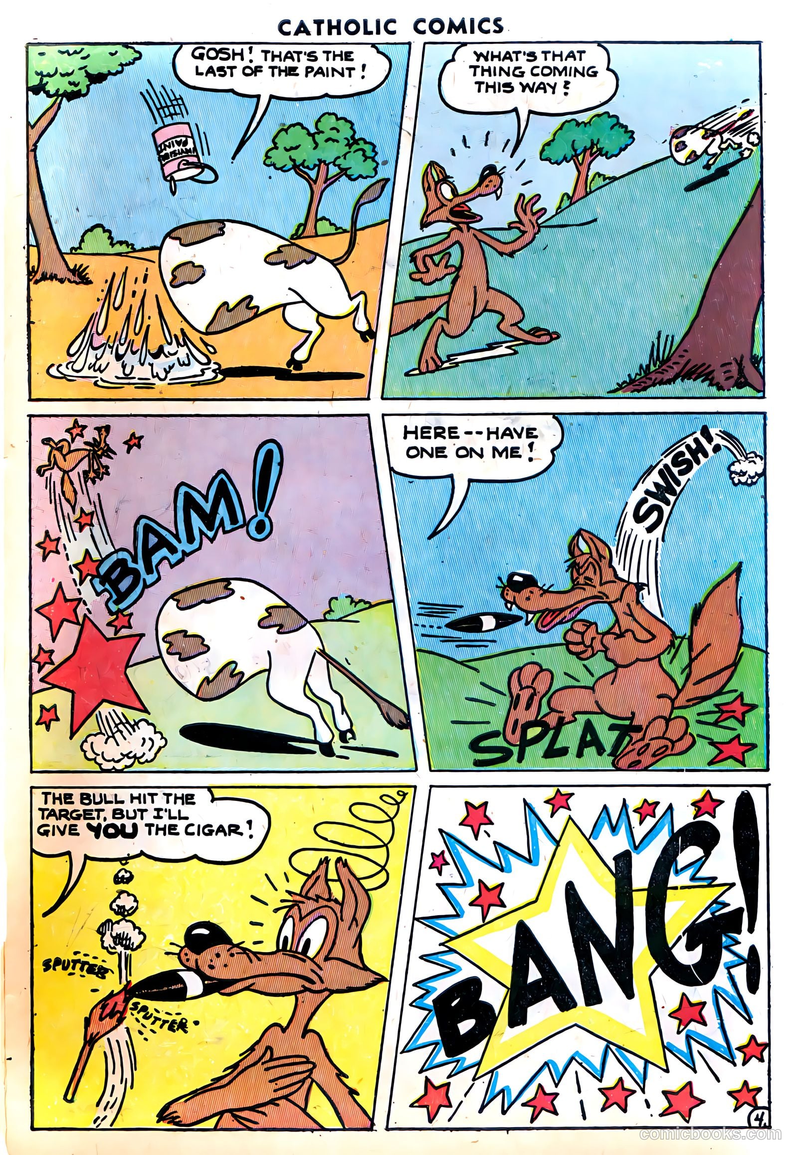 Catholic Comics #10 — page 13 of 52