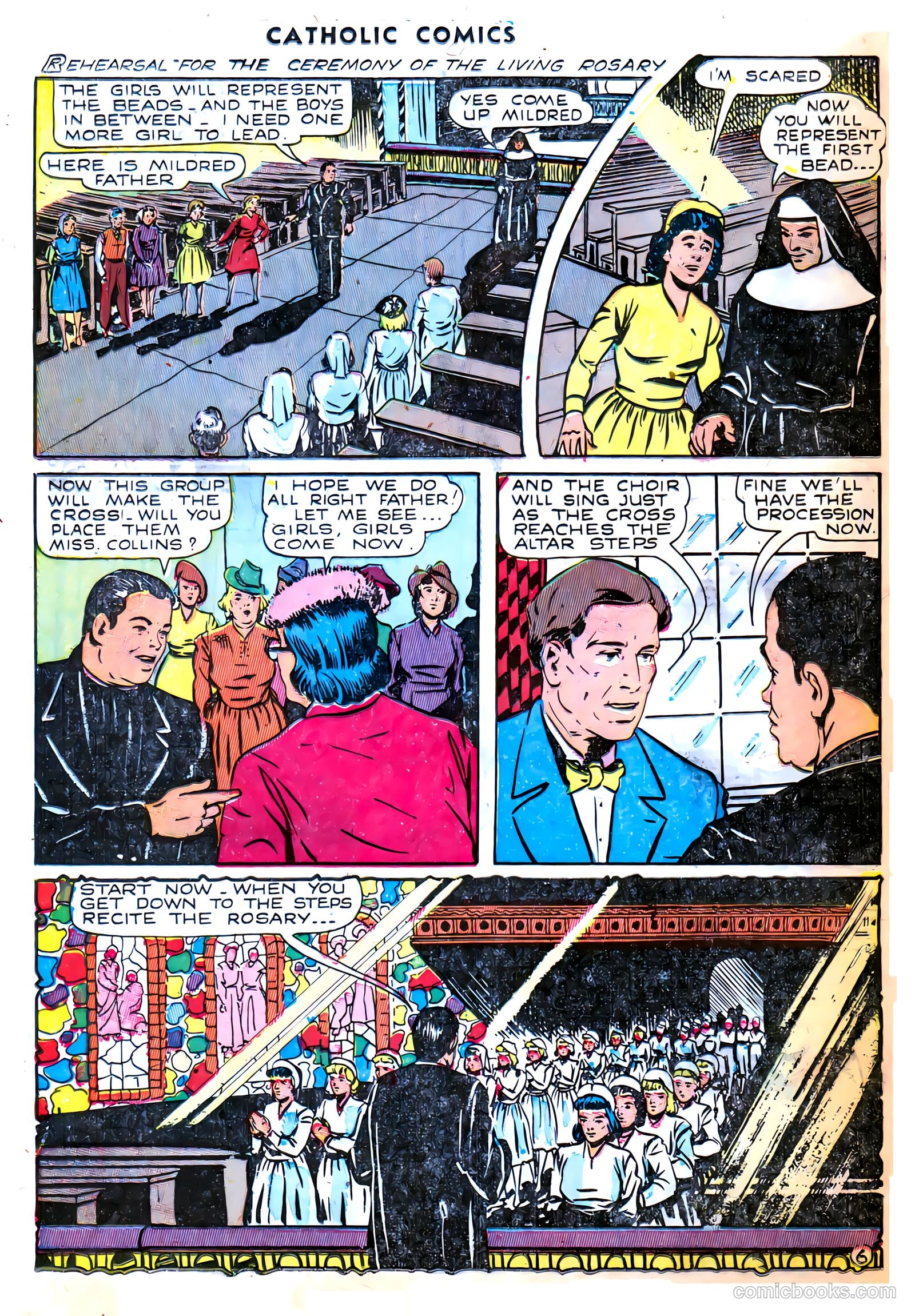 Catholic Comics #10 — page 20 of 52