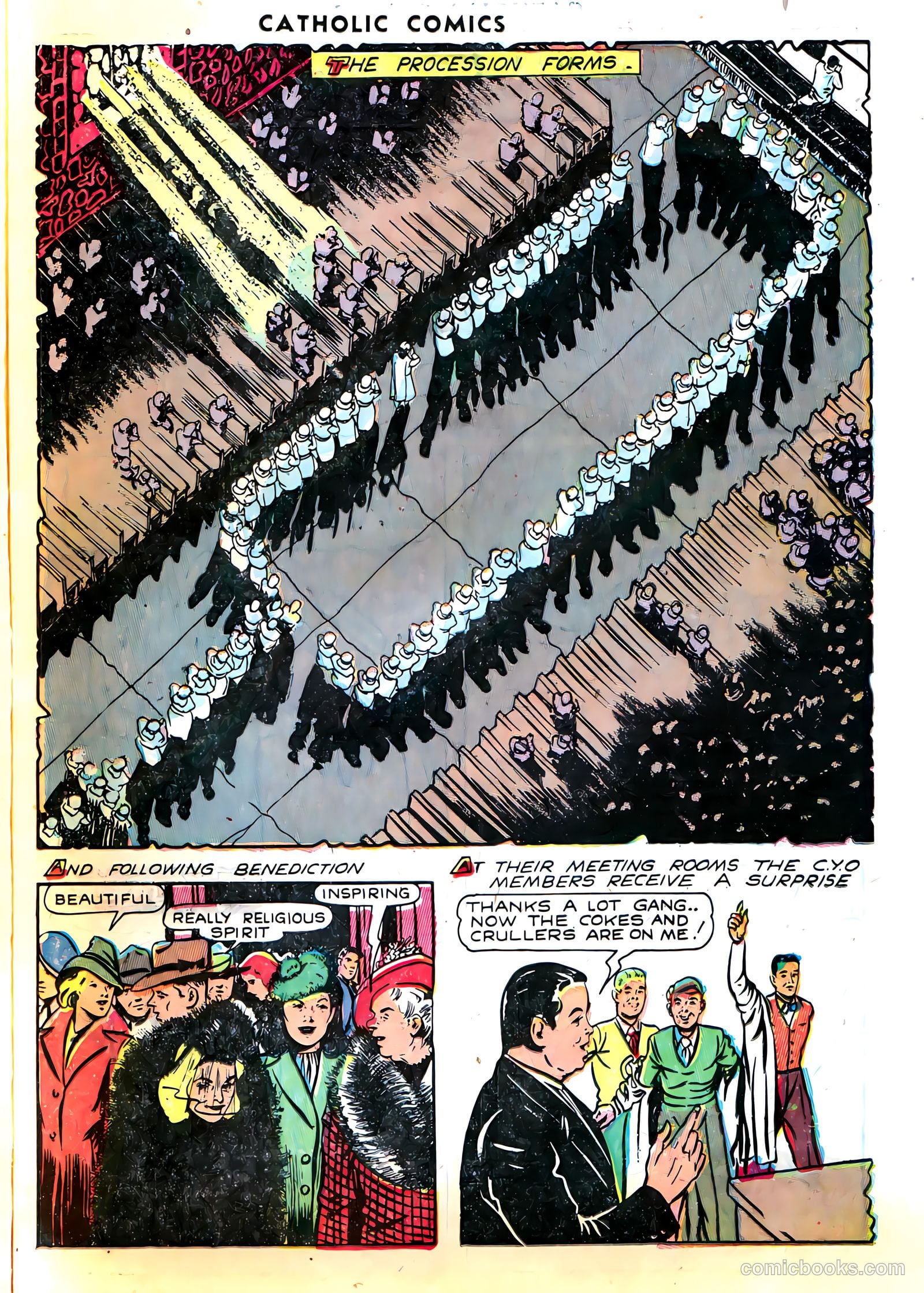 Catholic Comics #10 — page 21 of 52