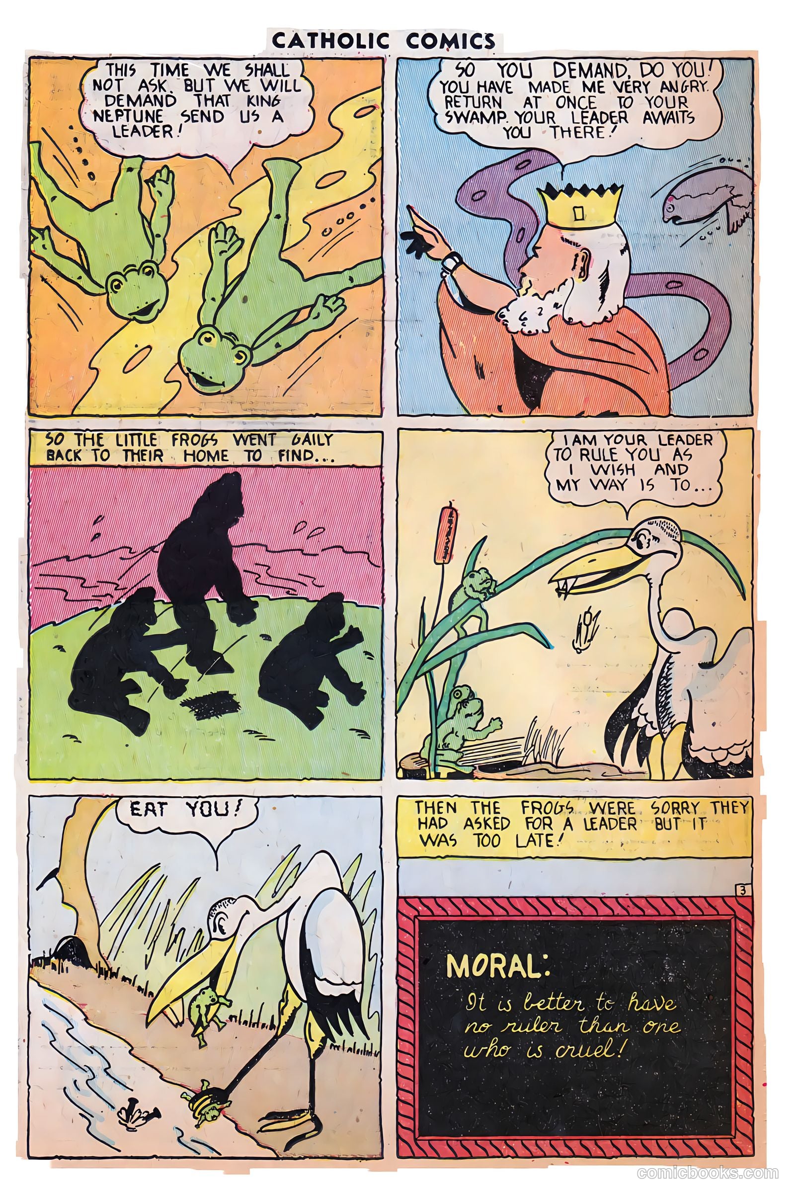 Catholic Comics #10 — page 24 of 52