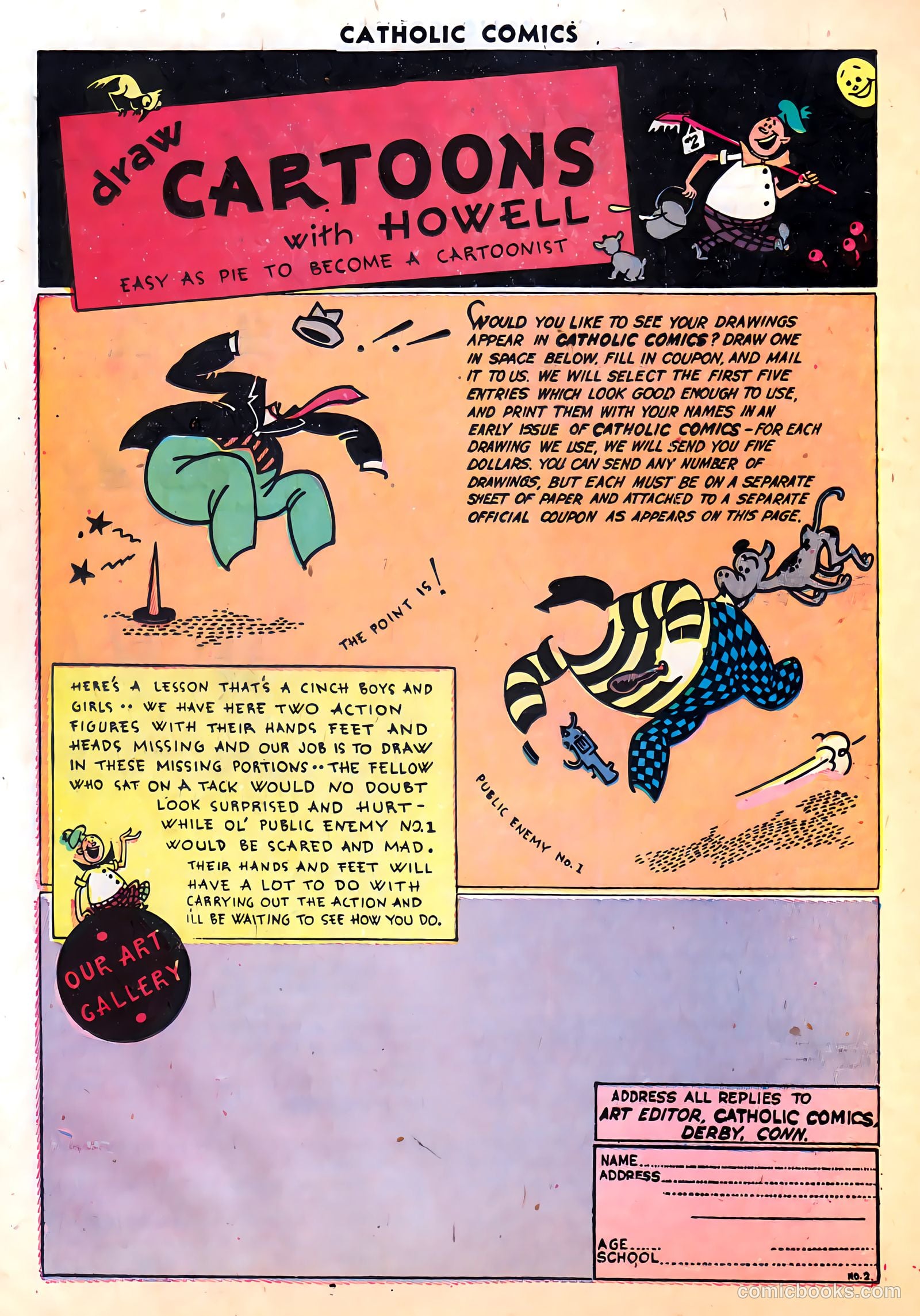 Catholic Comics #10 — page 28 of 52