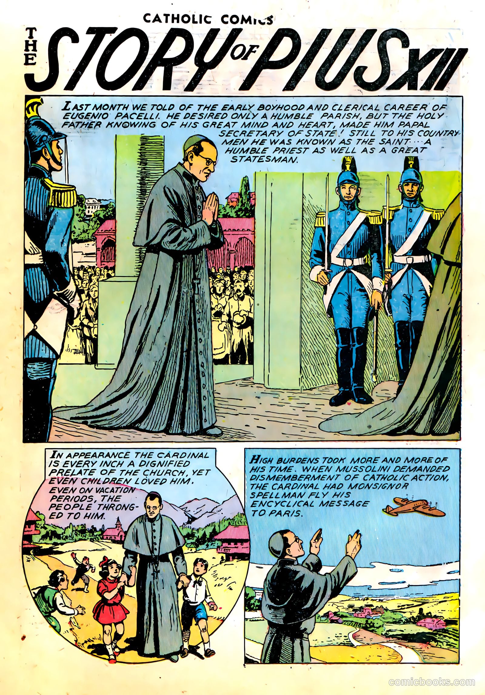 Catholic Comics #10 — page 29 of 52