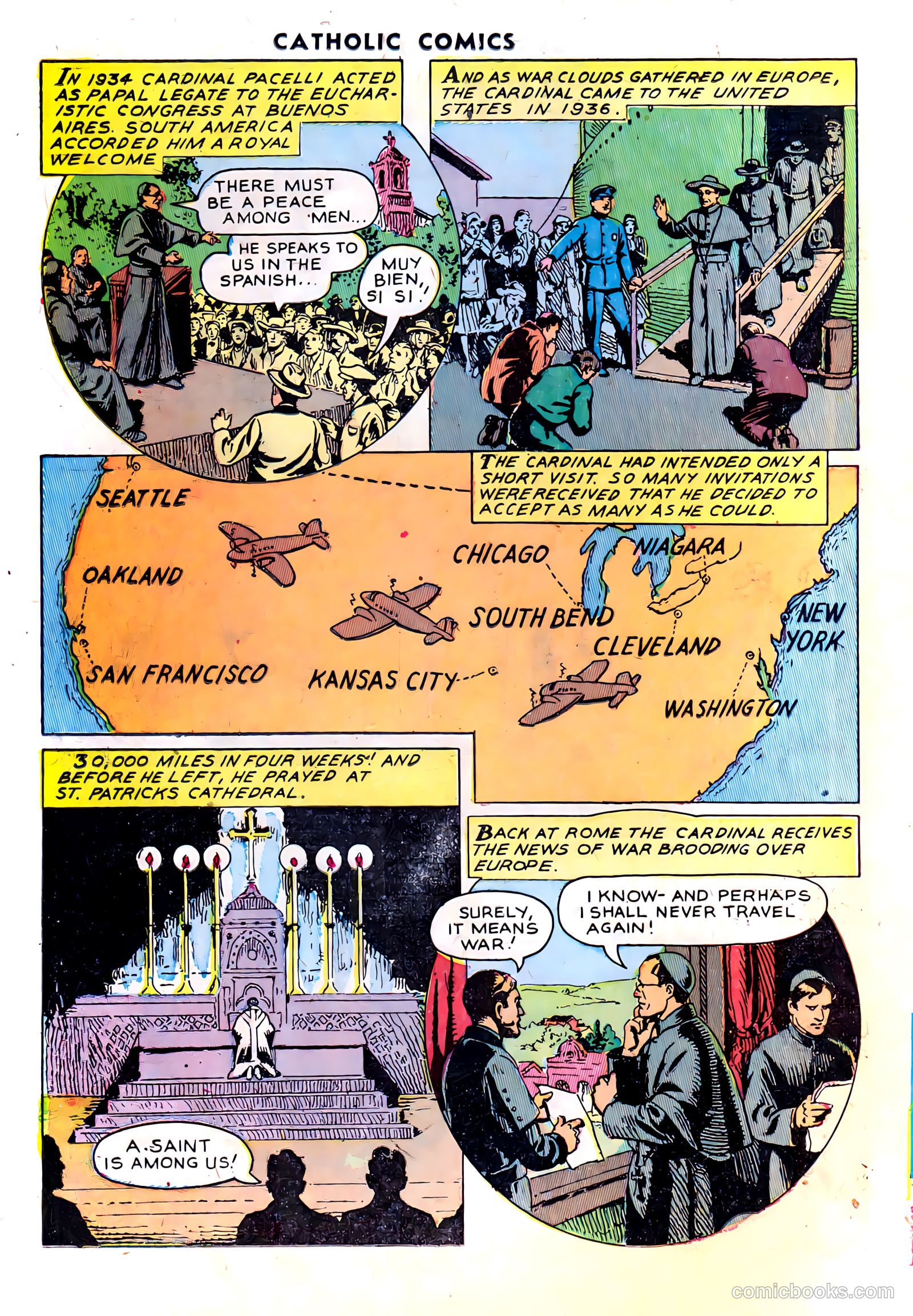 Catholic Comics #10 — page 30 of 52