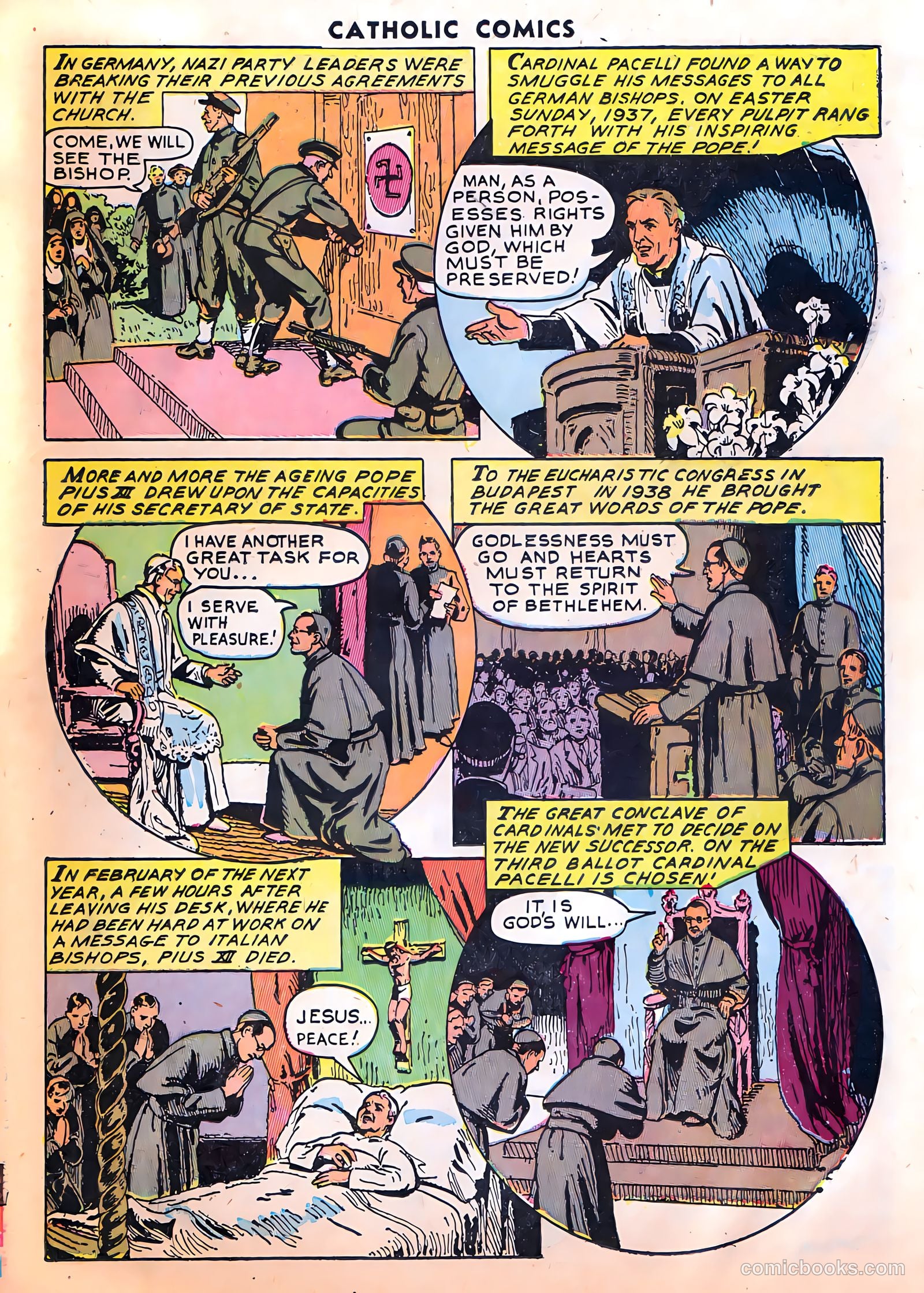 Catholic Comics #10 — page 31 of 52