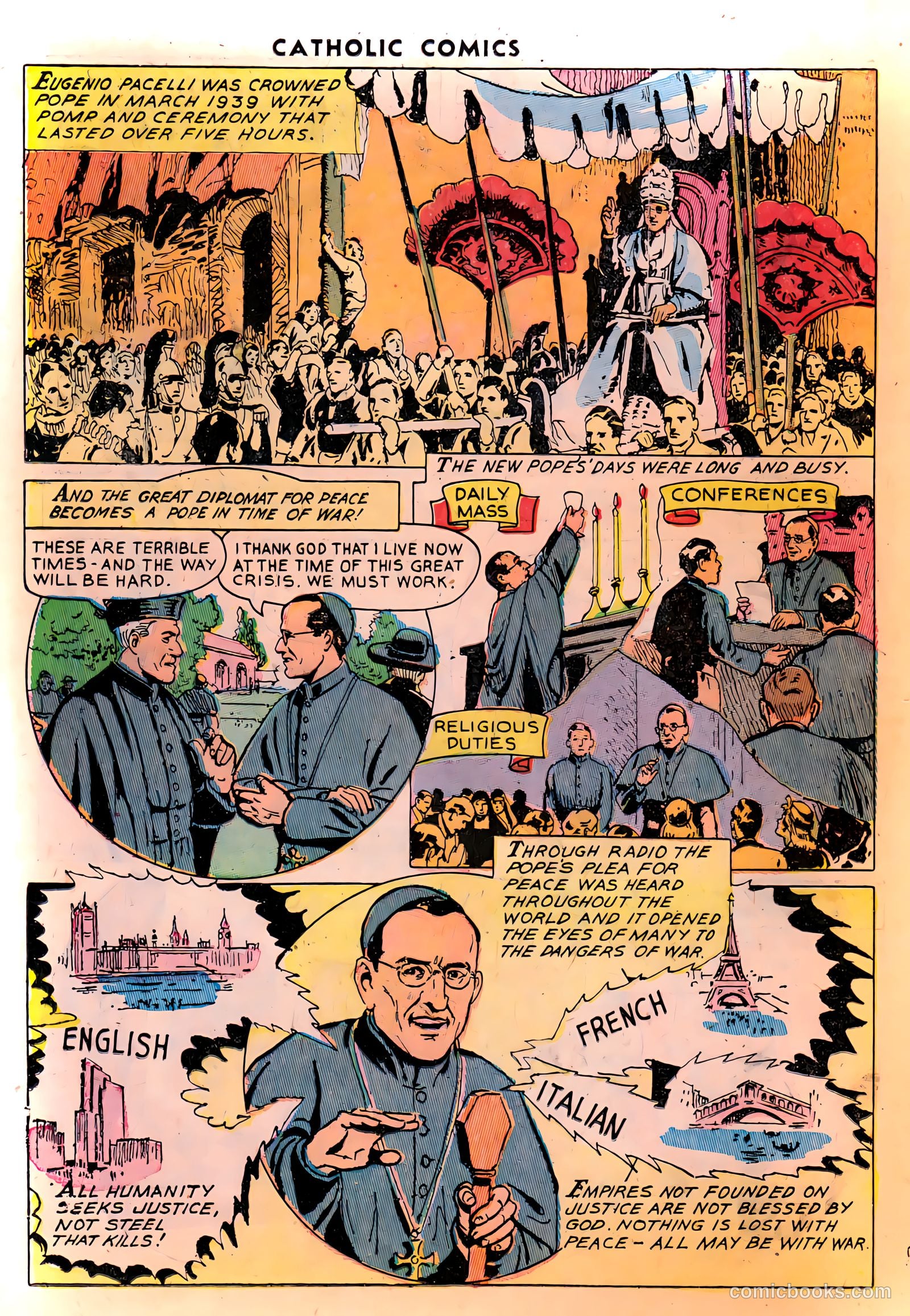Catholic Comics #10 — page 32 of 52