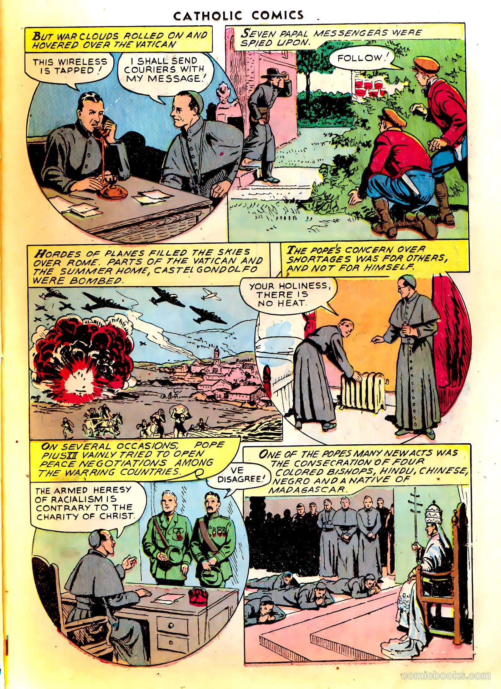 Catholic Comics #10 — page 33 of 52