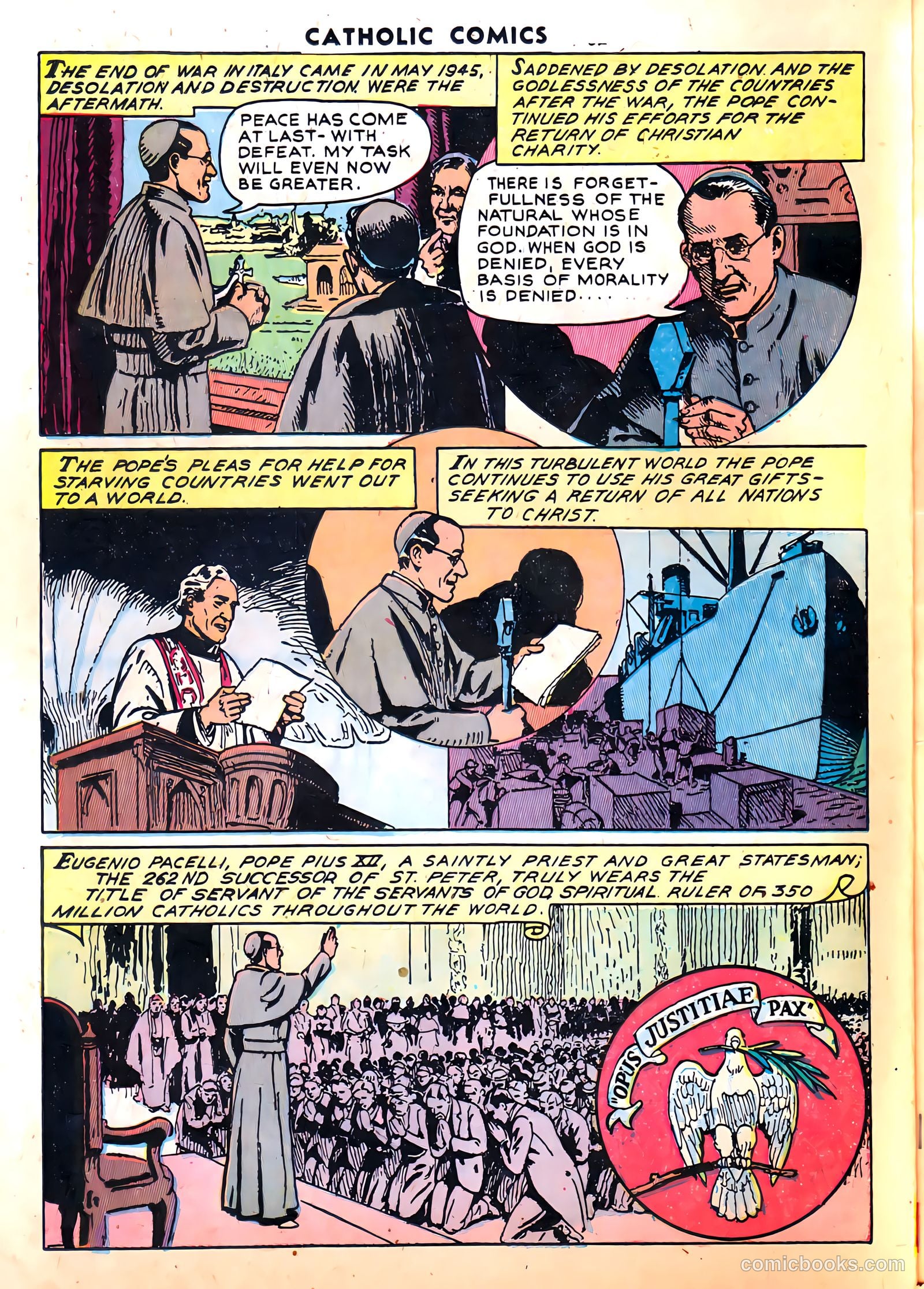 Catholic Comics #10 — page 34 of 52