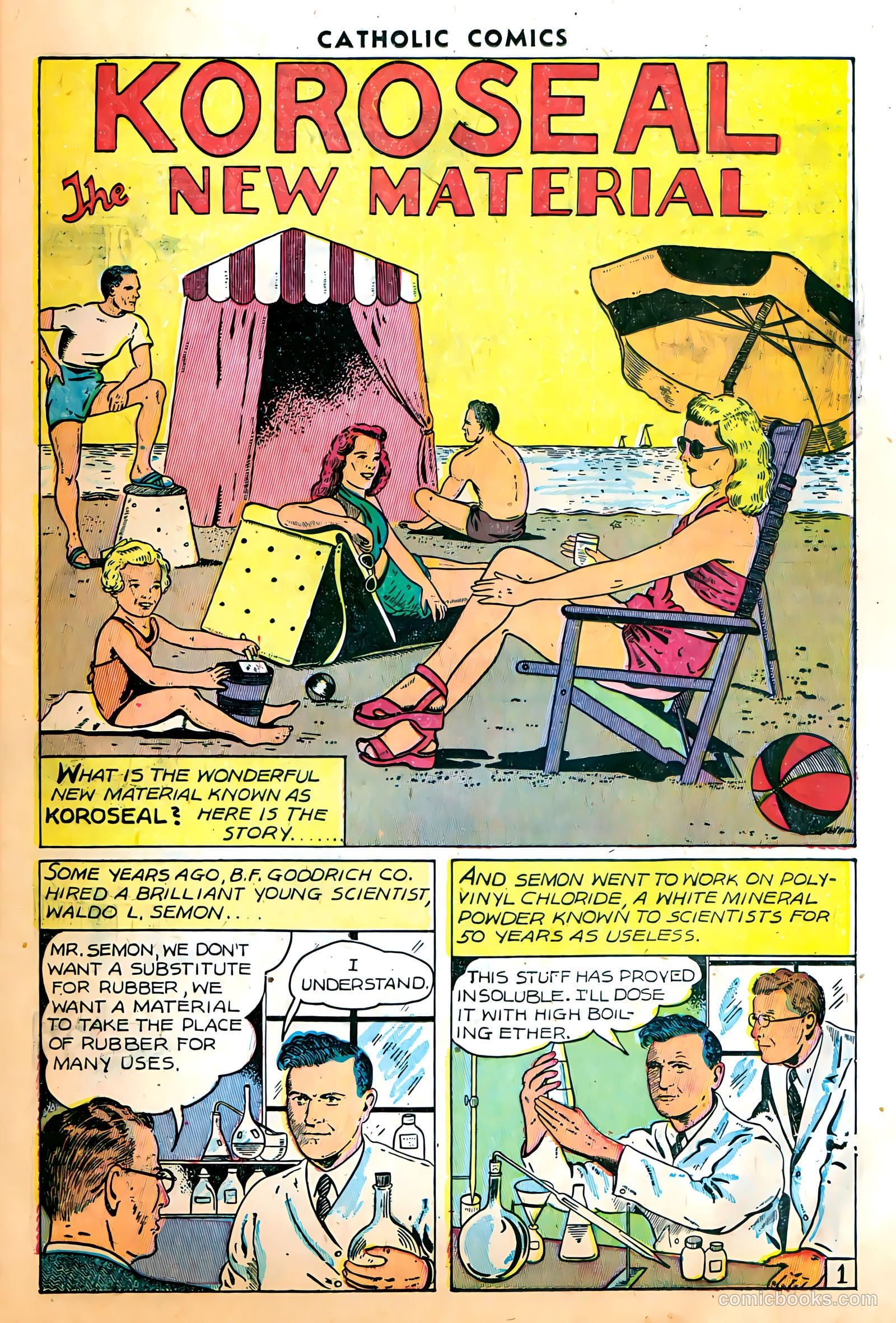 Catholic Comics #10 — page 35 of 52