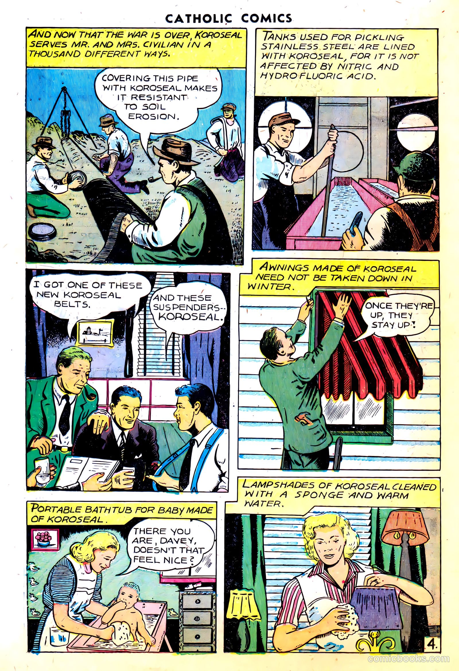 Catholic Comics #10 — page 38 of 52