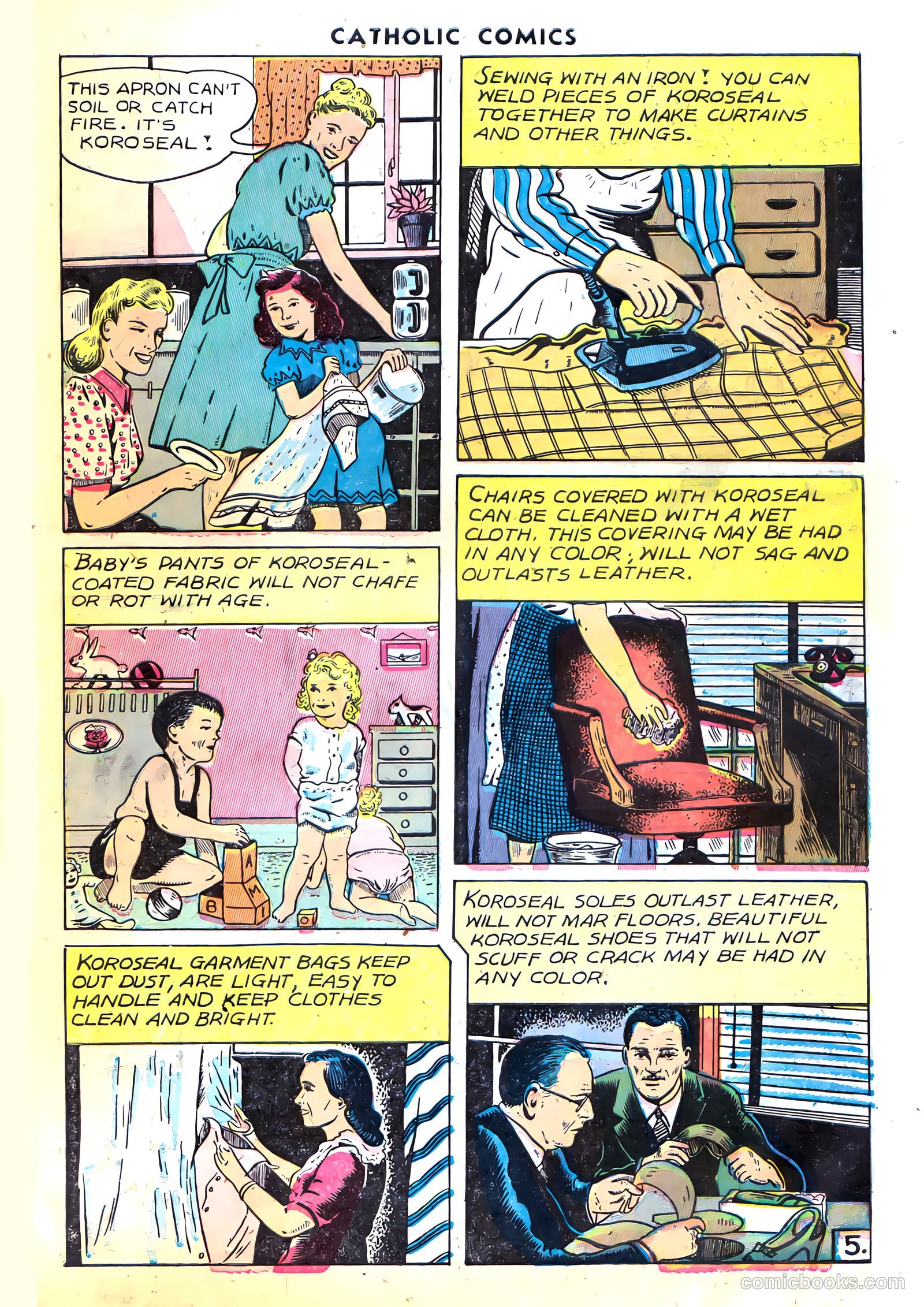 Catholic Comics #10 — page 39 of 52