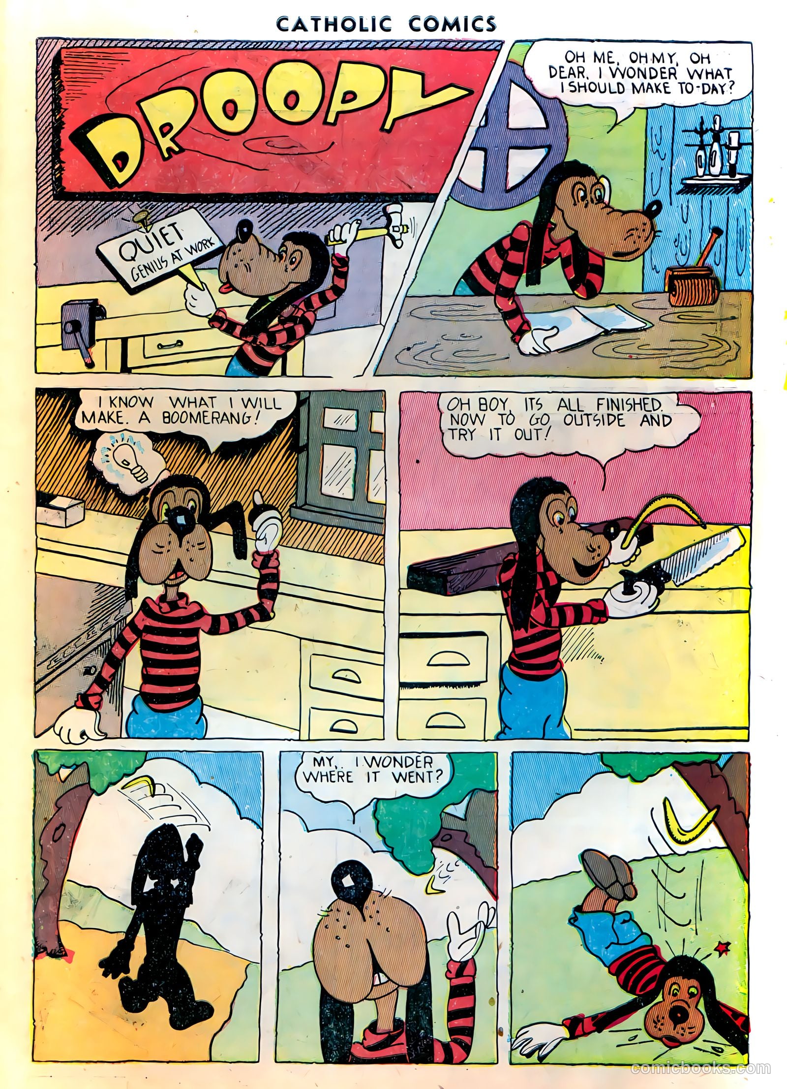 Catholic Comics #10 — page 41 of 52