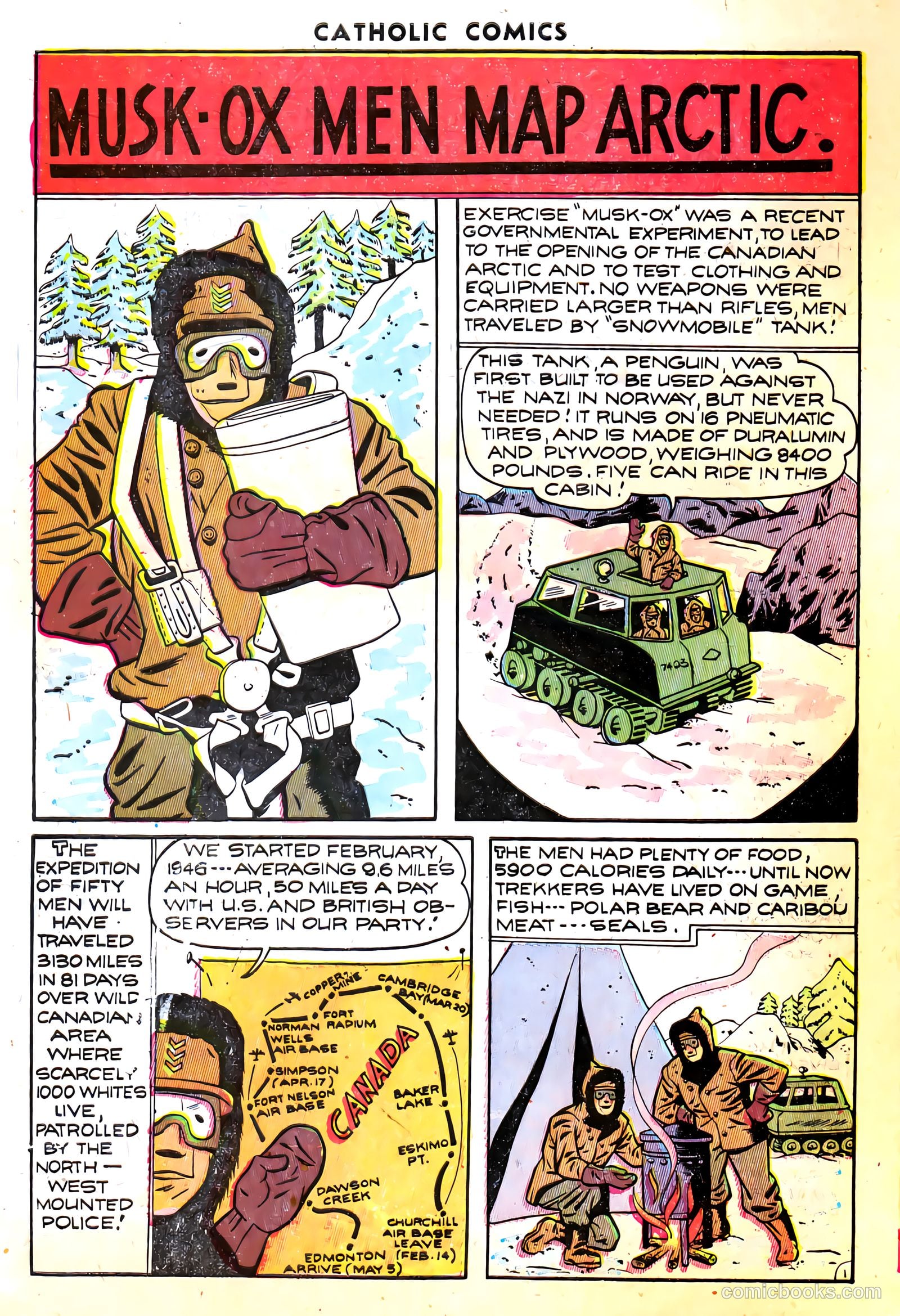 Catholic Comics #10 — page 42 of 52