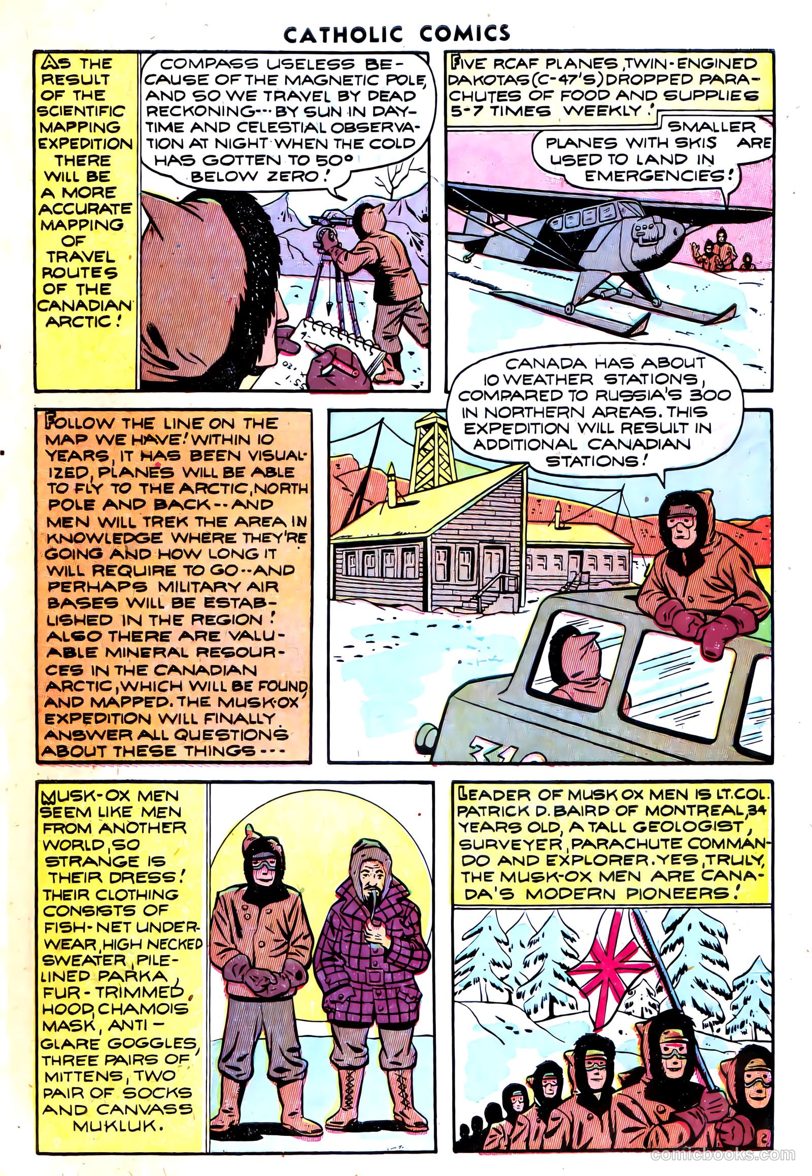 Catholic Comics #10 — page 43 of 52