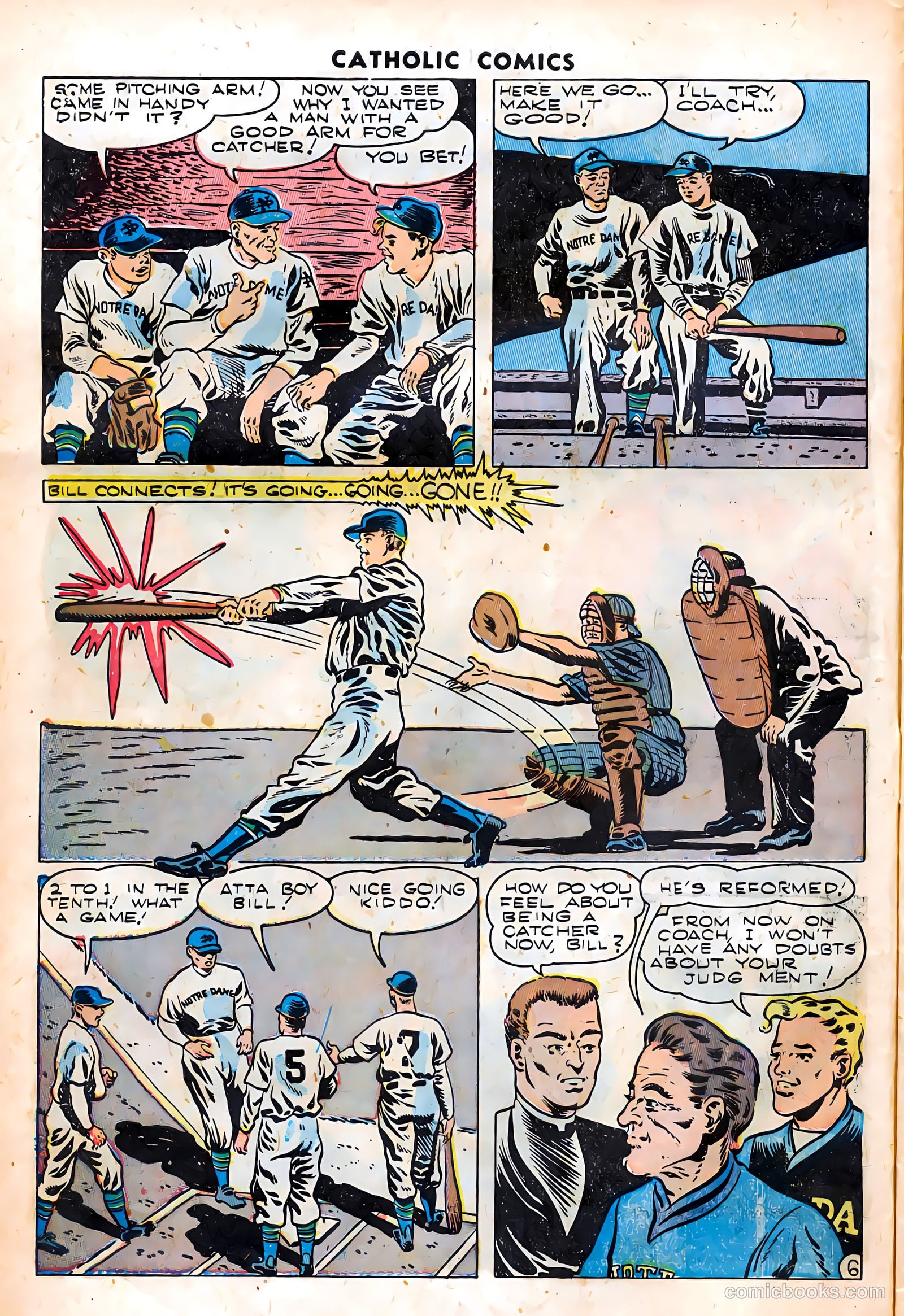 Catholic Comics #11 — page 9 of 37