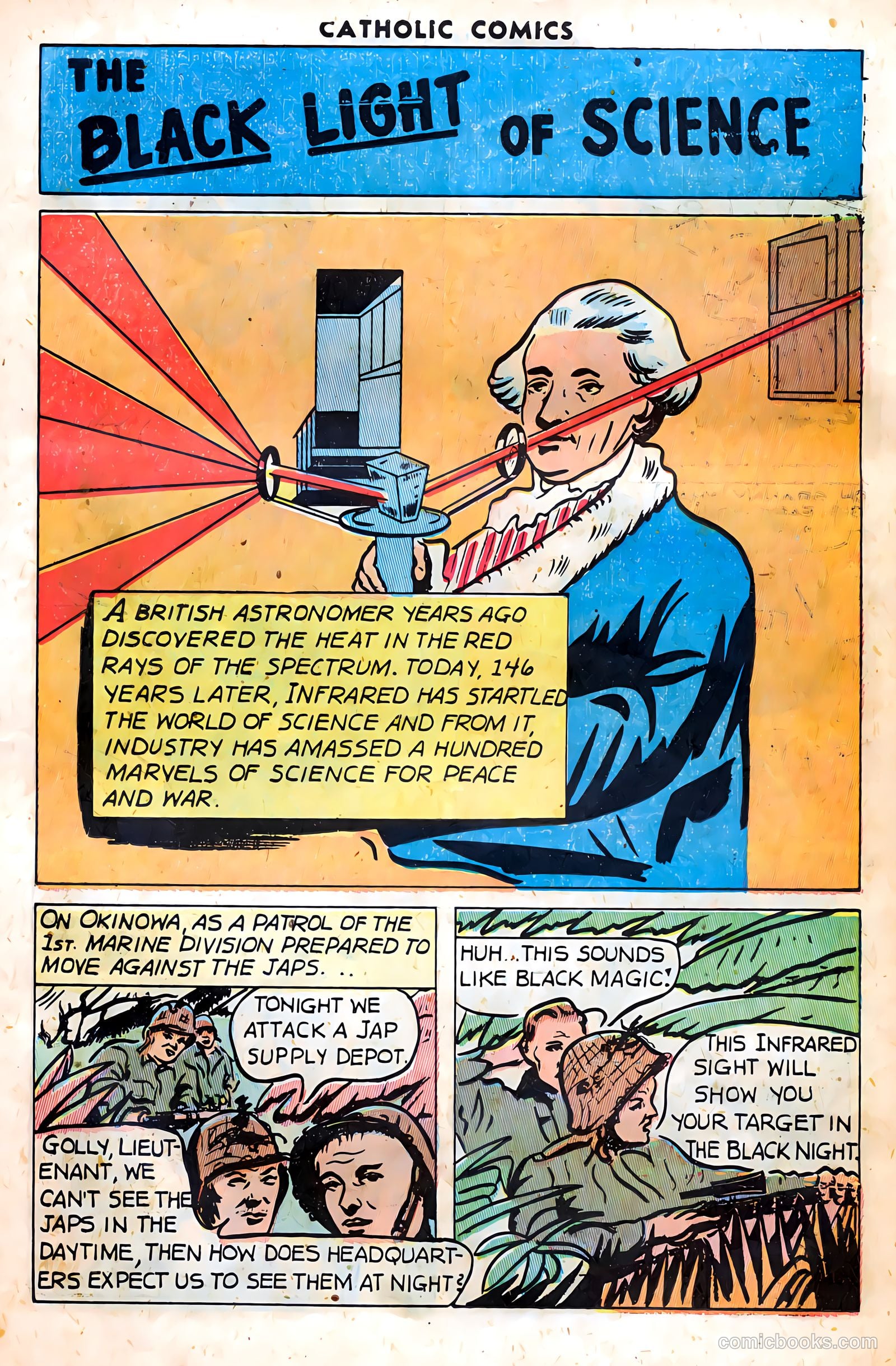 Catholic Comics #11 — page 26 of 37