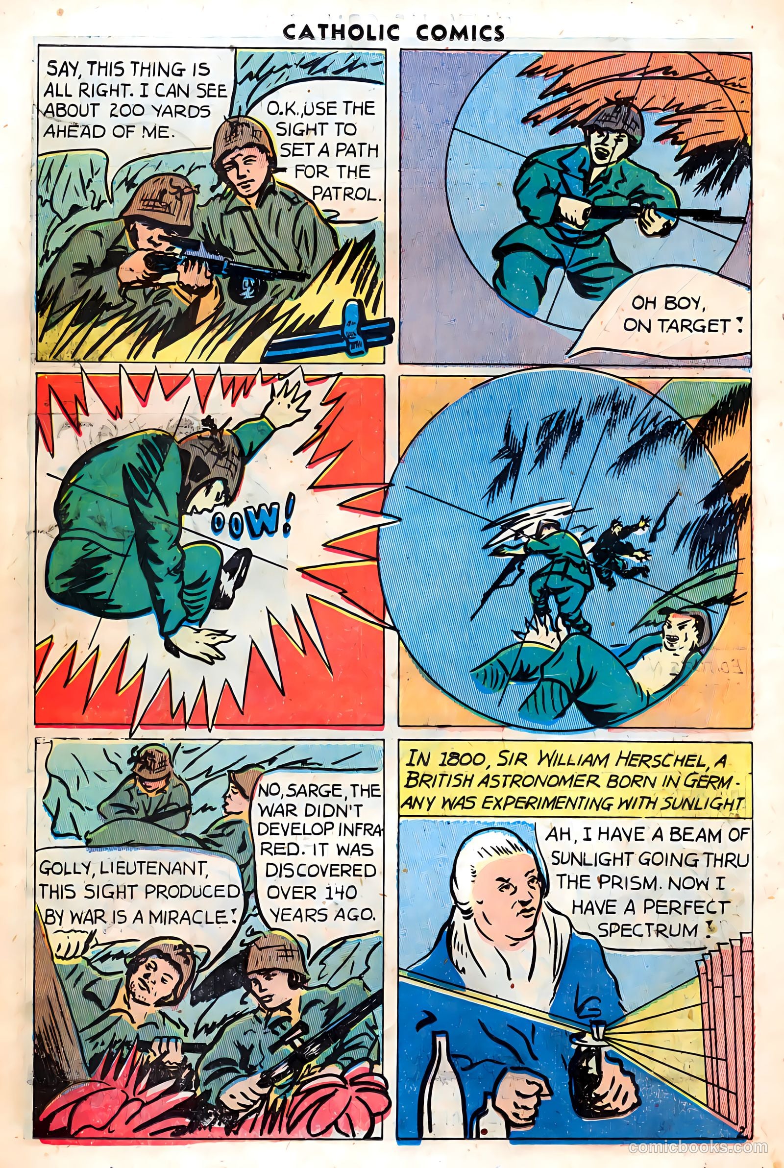Catholic Comics #11 — page 27 of 37