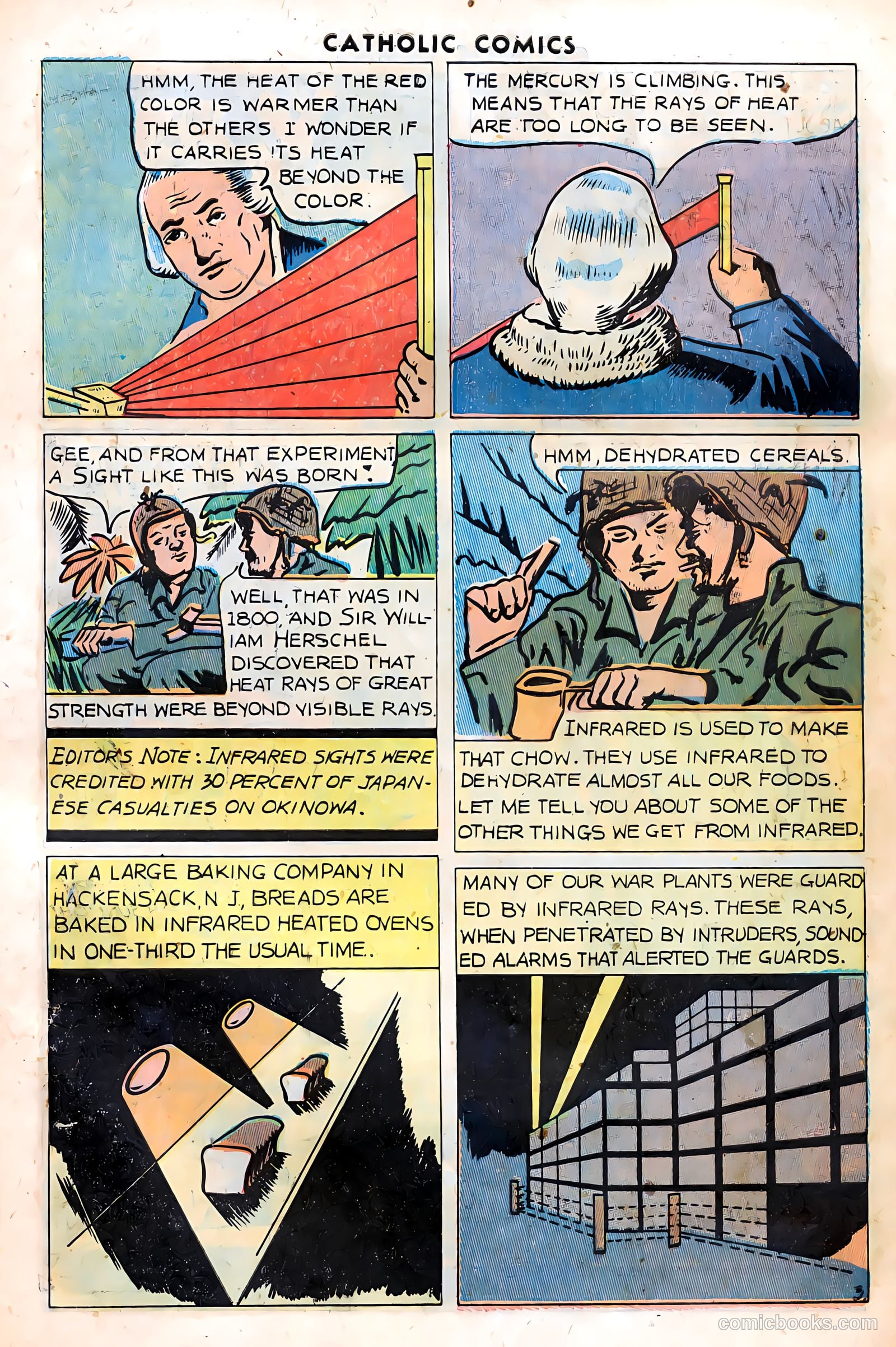 Catholic Comics #11 — page 28 of 37