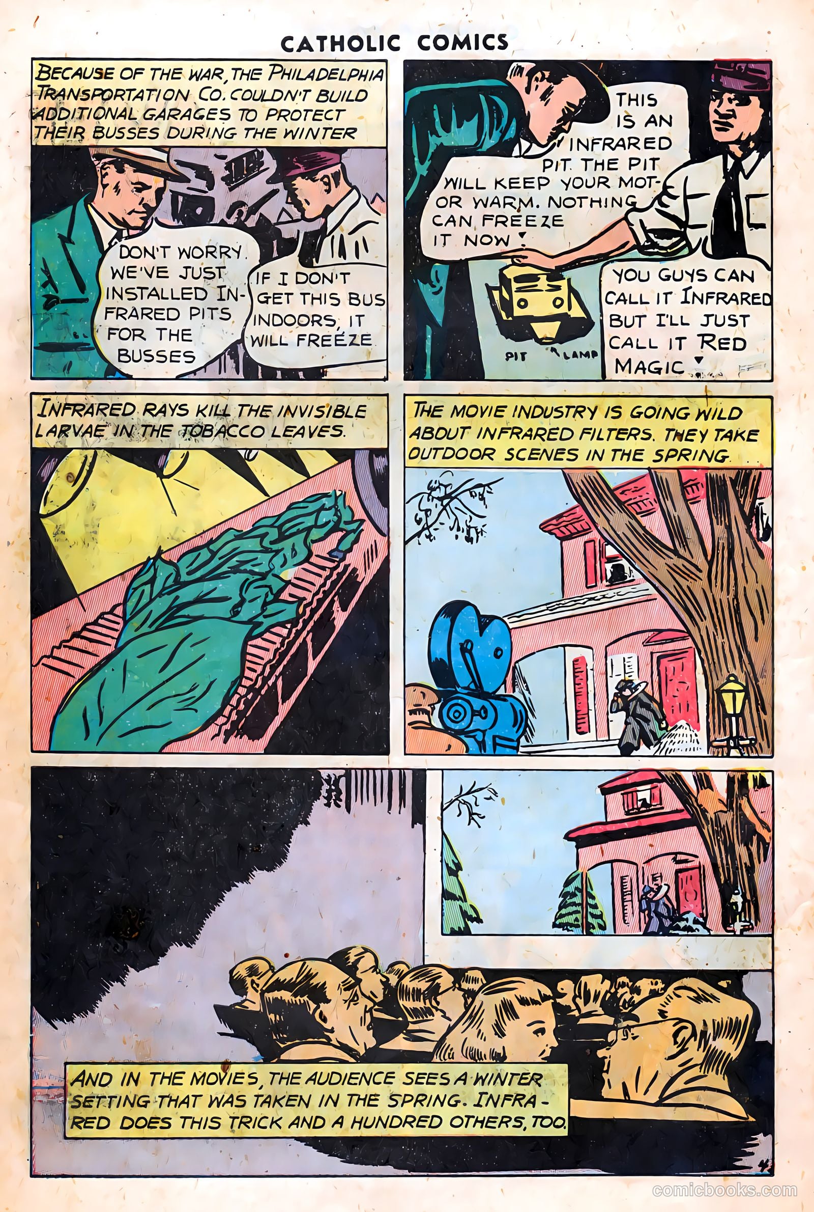 Catholic Comics #11 — page 29 of 37
