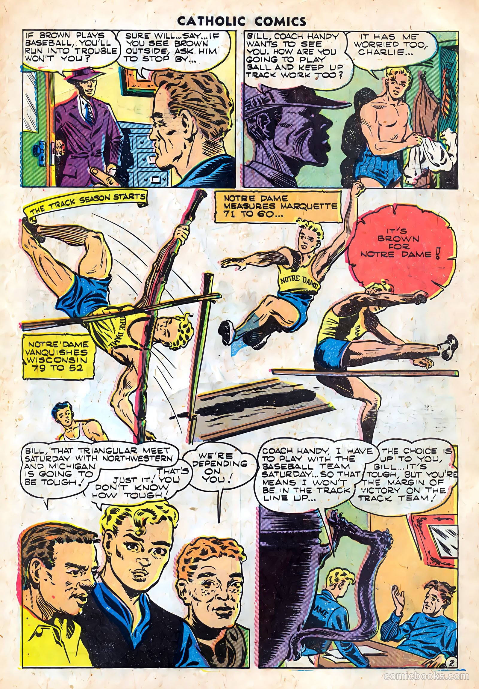 Catholic Comics #12 — page 4 of 36
