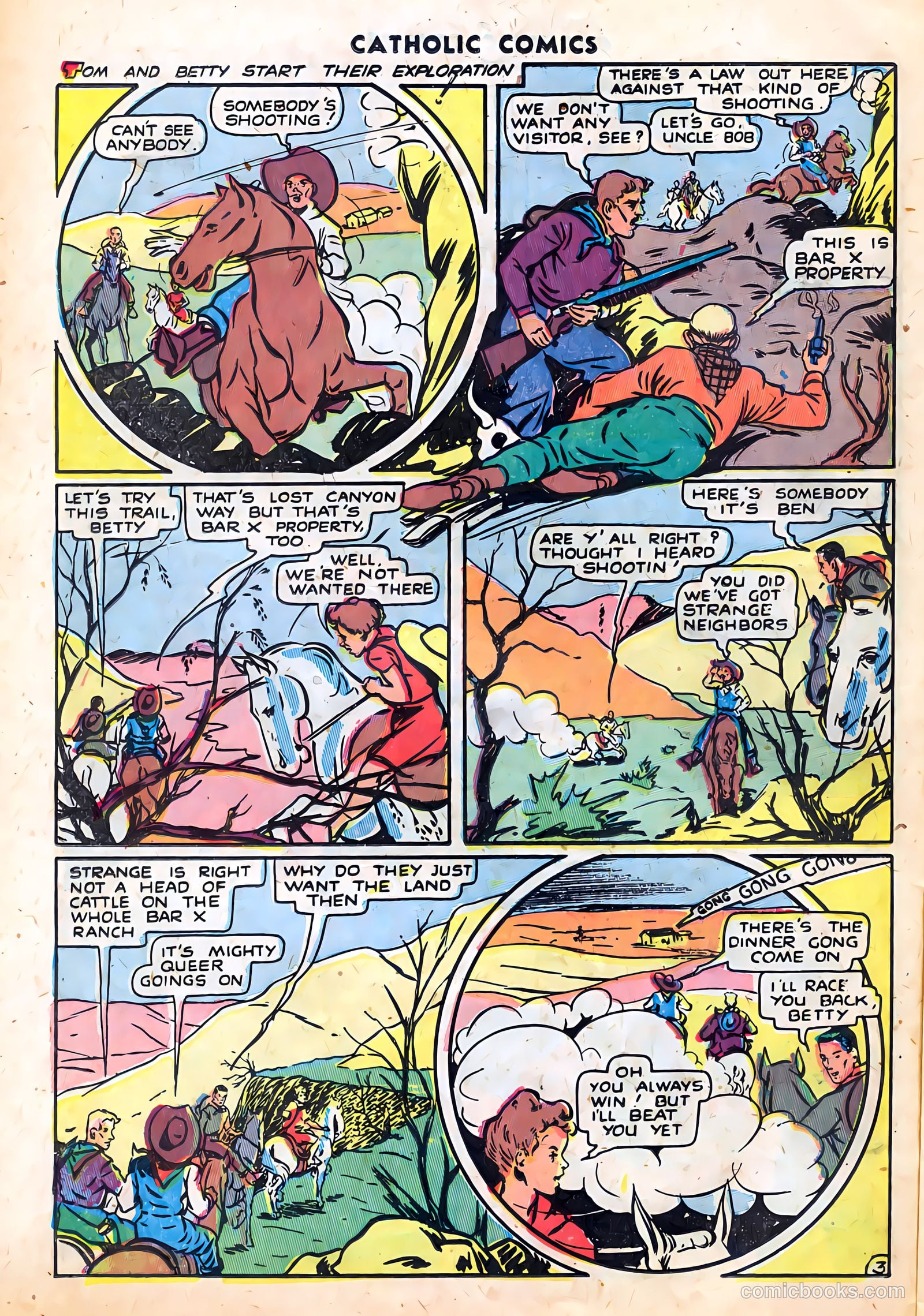 Catholic Comics #12 — page 14 of 36
