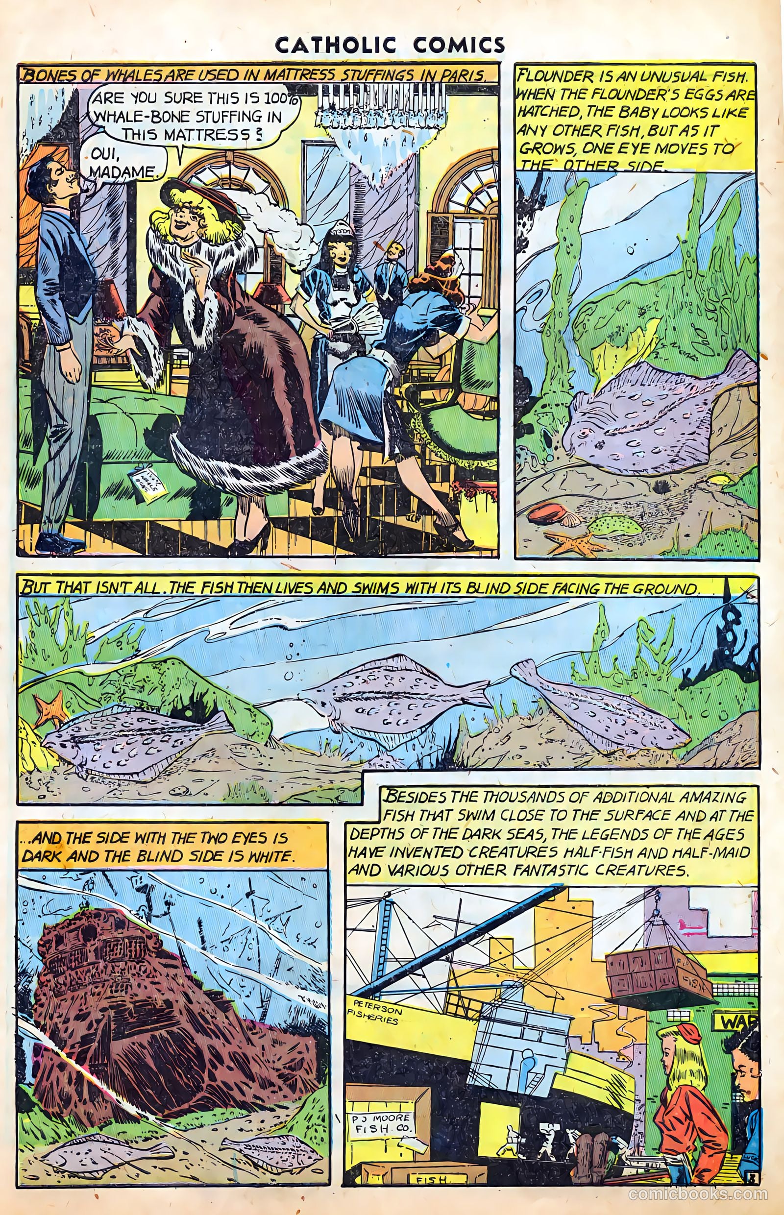 Catholic Comics #12 — page 27 of 36
