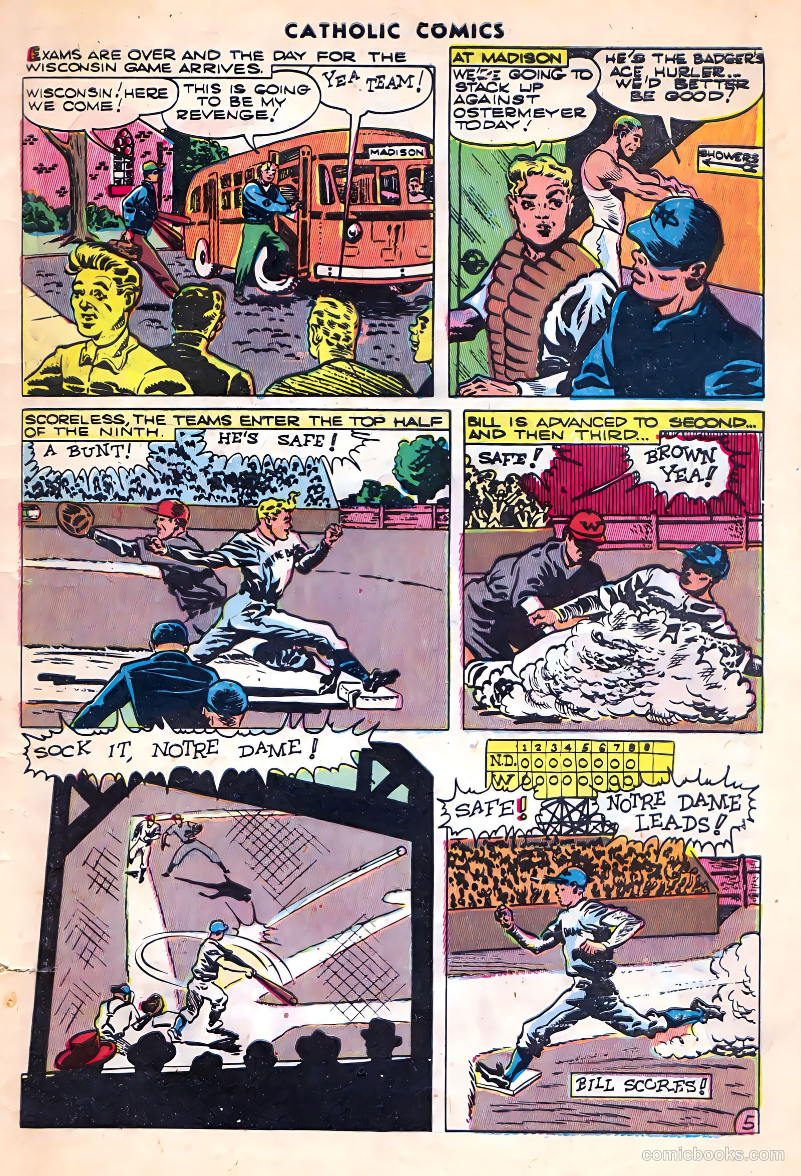 Catholic Comics #13 — page 7 of 36