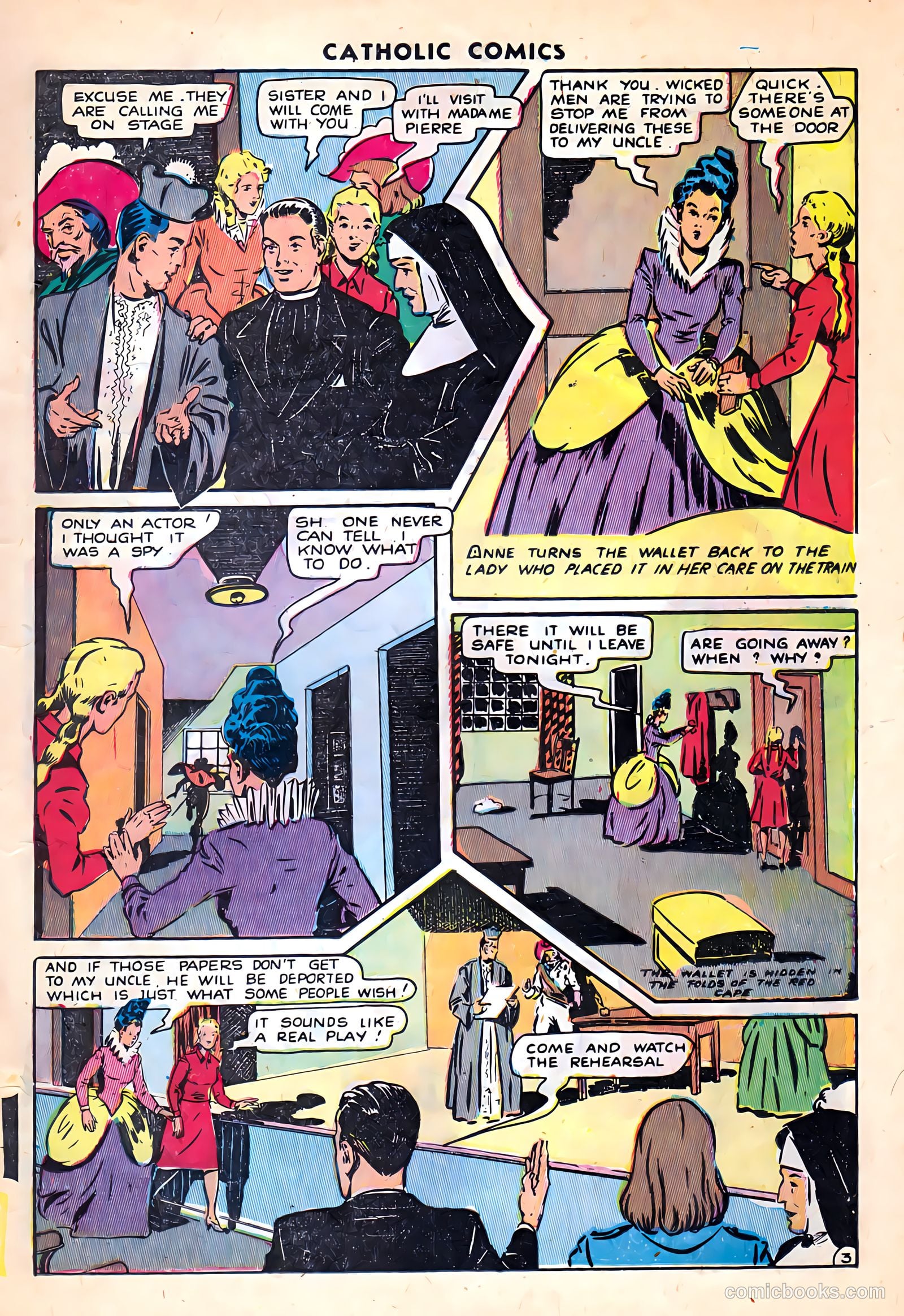 Catholic Comics #13 — page 13 of 36