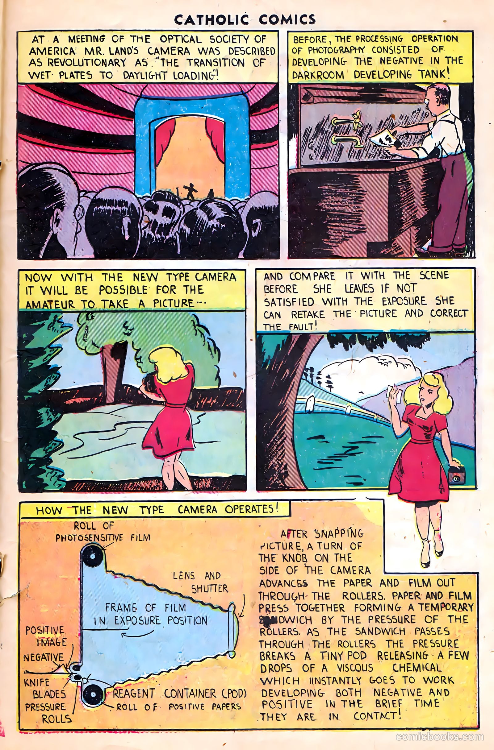 Catholic Comics #13 — page 21 of 36