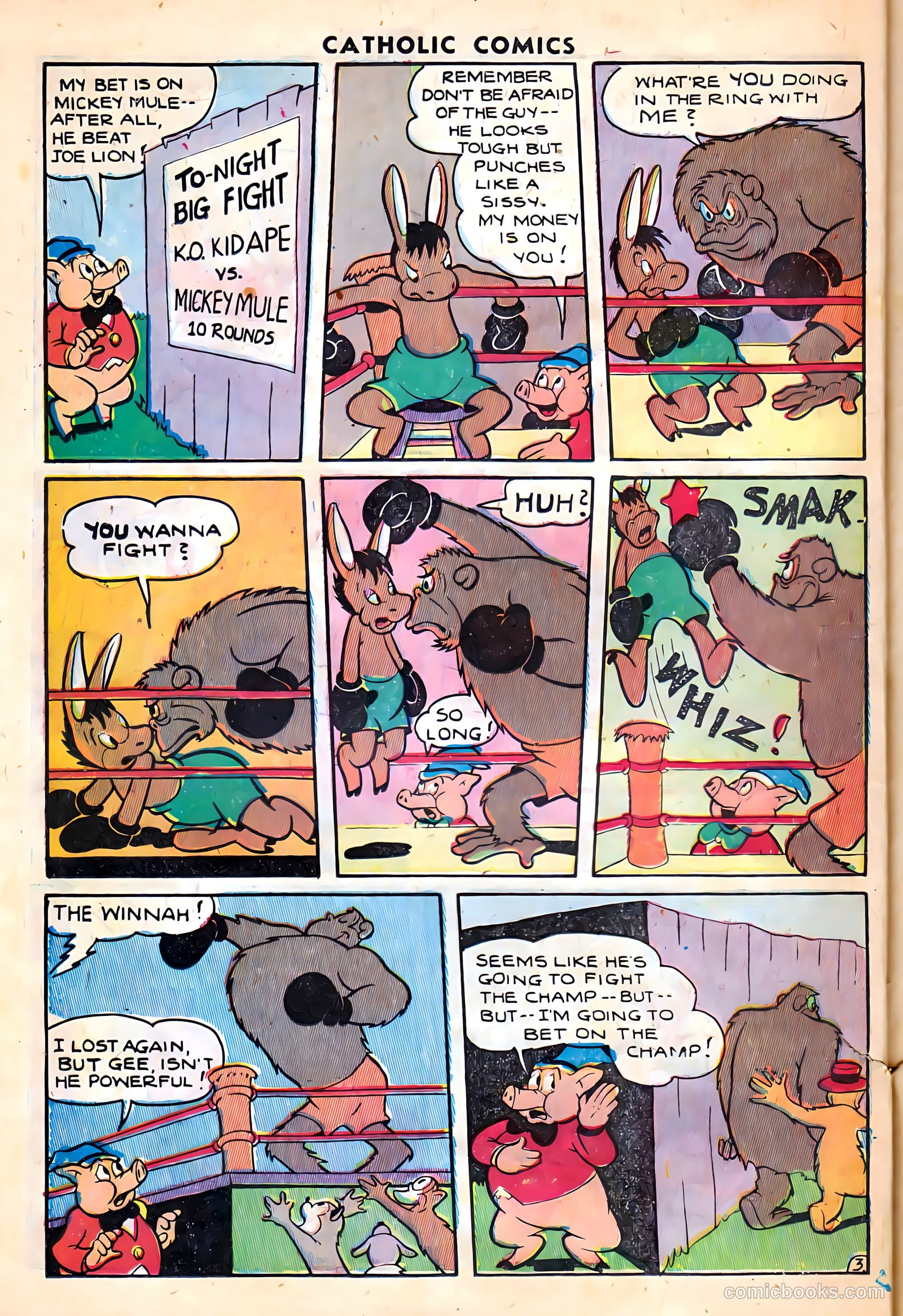 Catholic Comics #13 — page 24 of 36