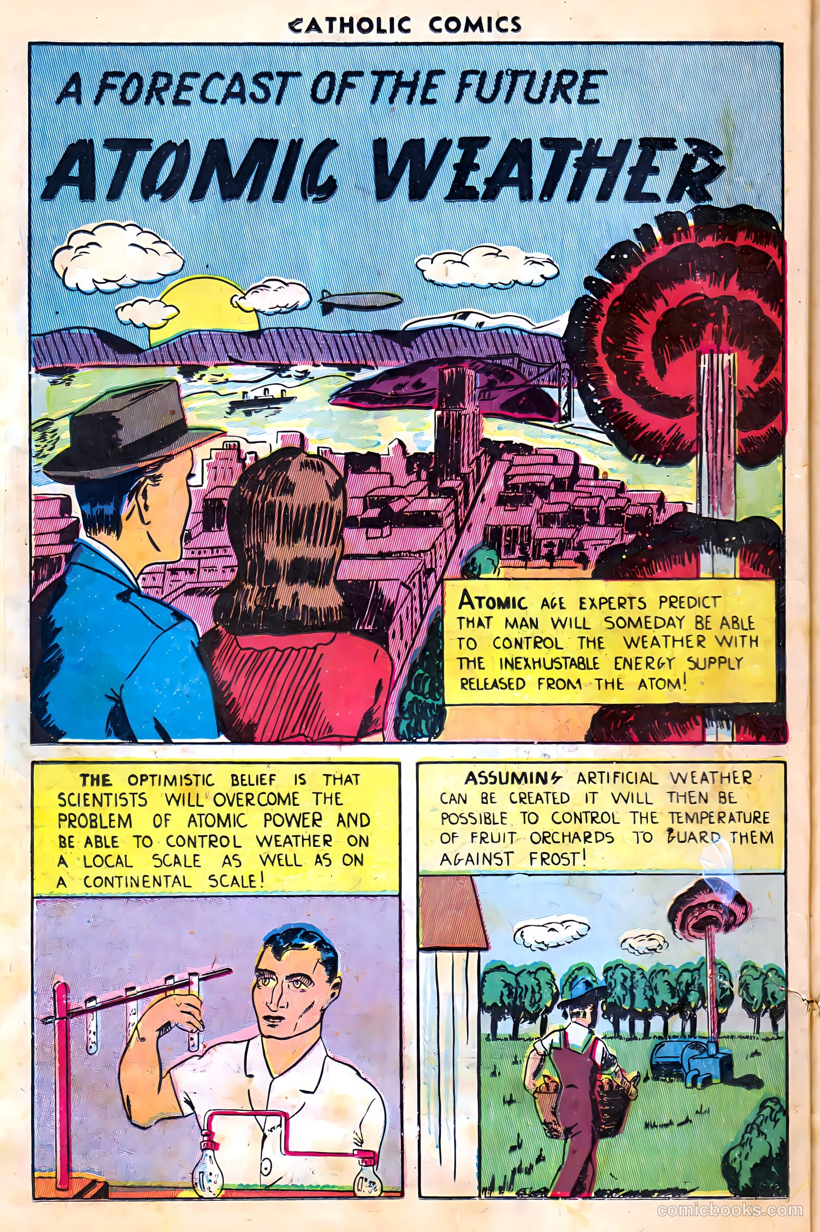 Catholic Comics #13 — page 26 of 36