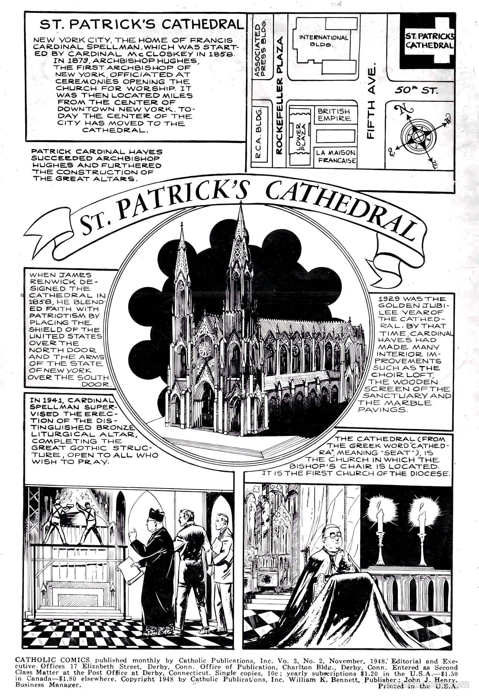 Catholic Comics #2 — page 2 of 35