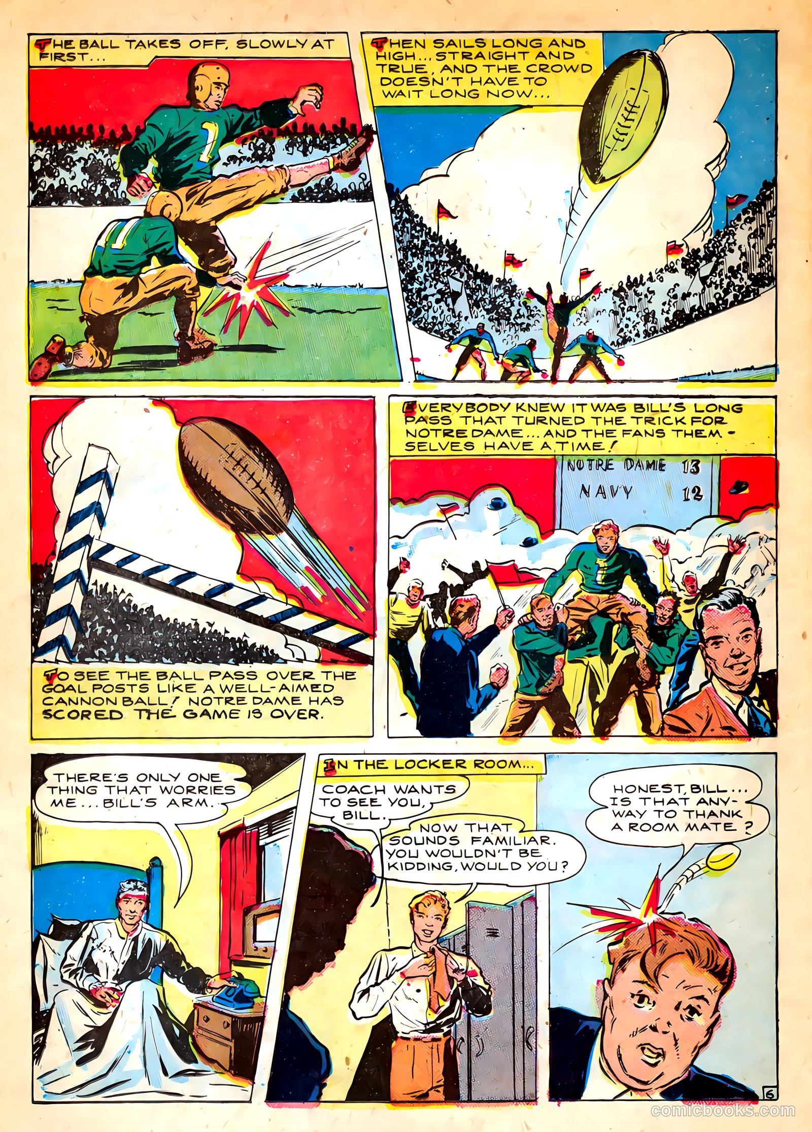 Catholic Comics #2 — page 8 of 35