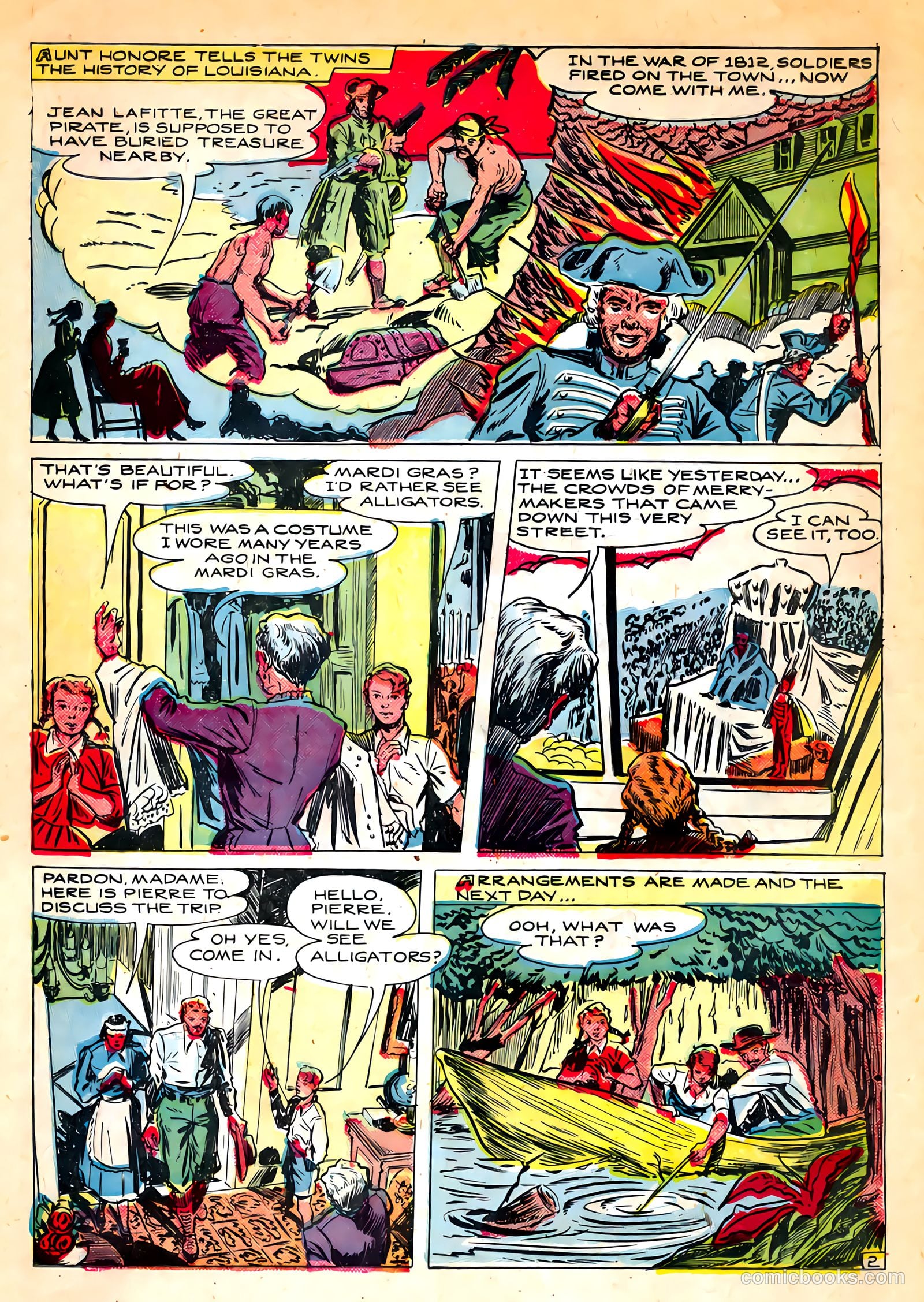 Catholic Comics #2 — page 10 of 35