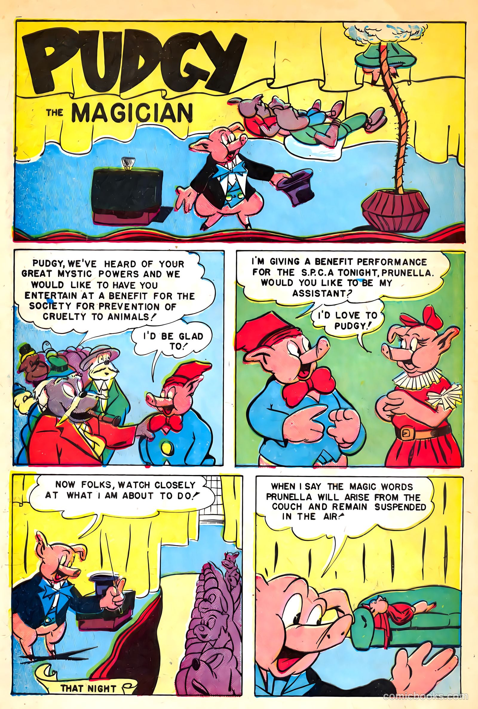 Catholic Comics #2 — page 12 of 35
