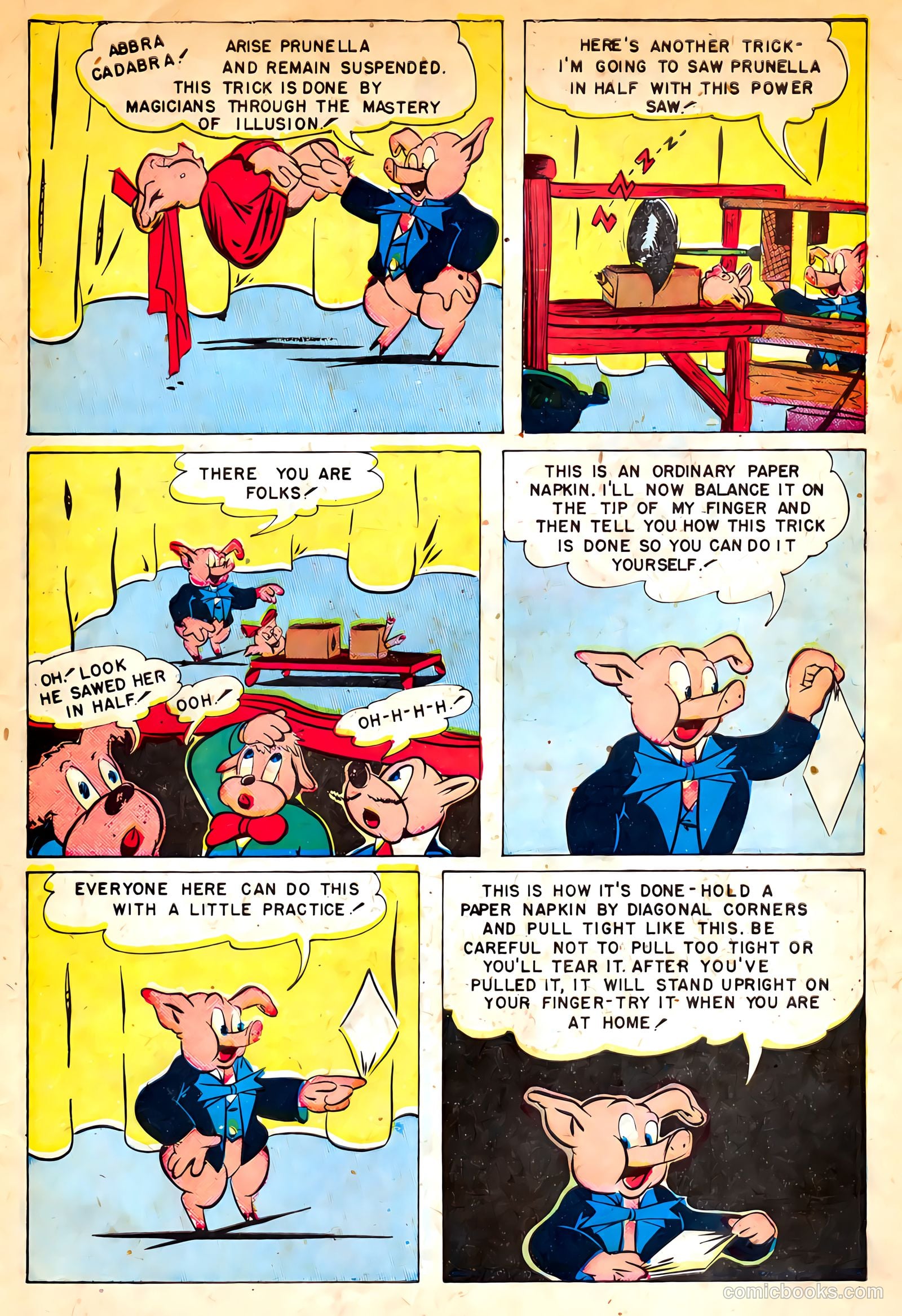 Catholic Comics #2 — page 13 of 35