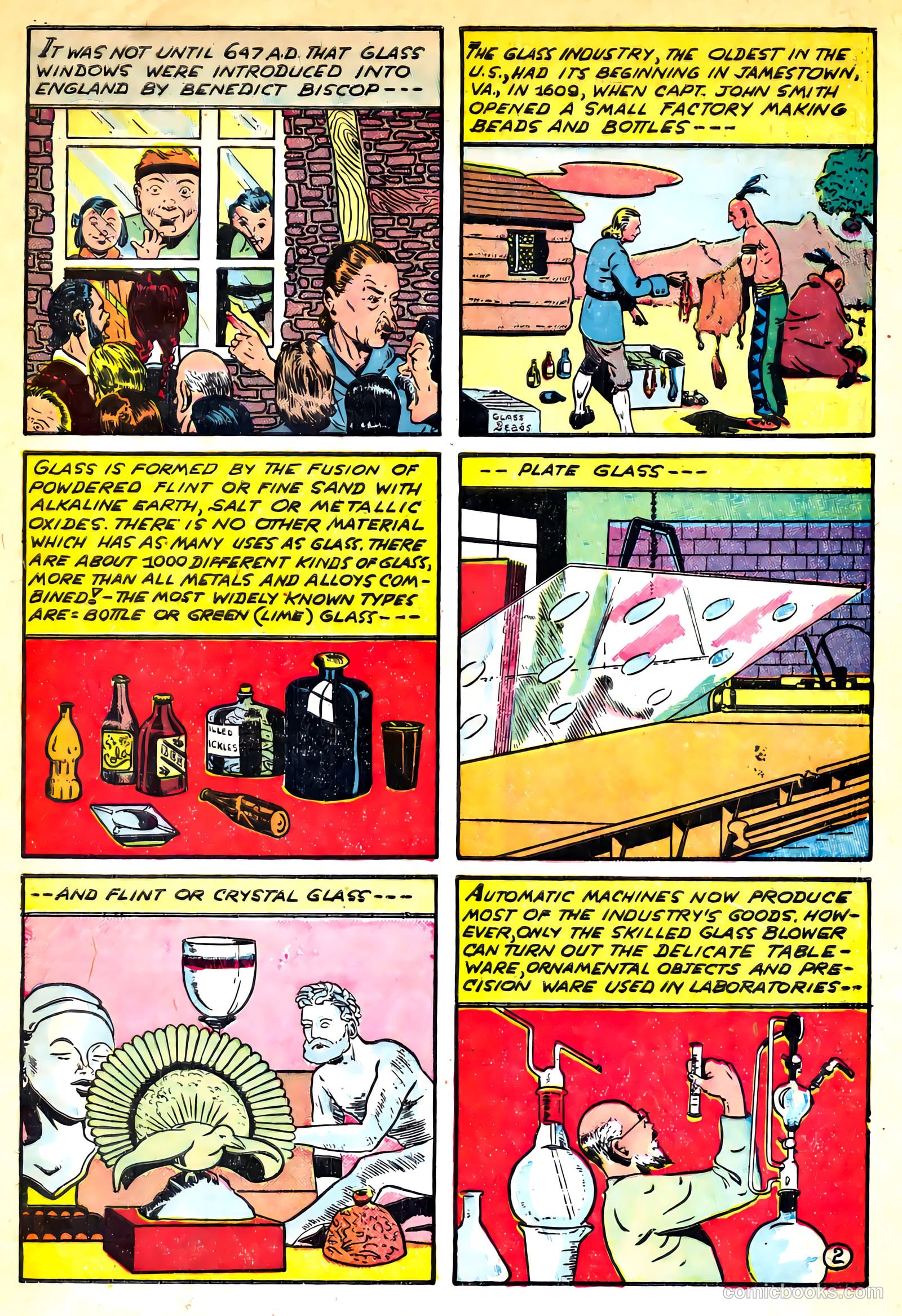 Catholic Comics #2 — page 15 of 35