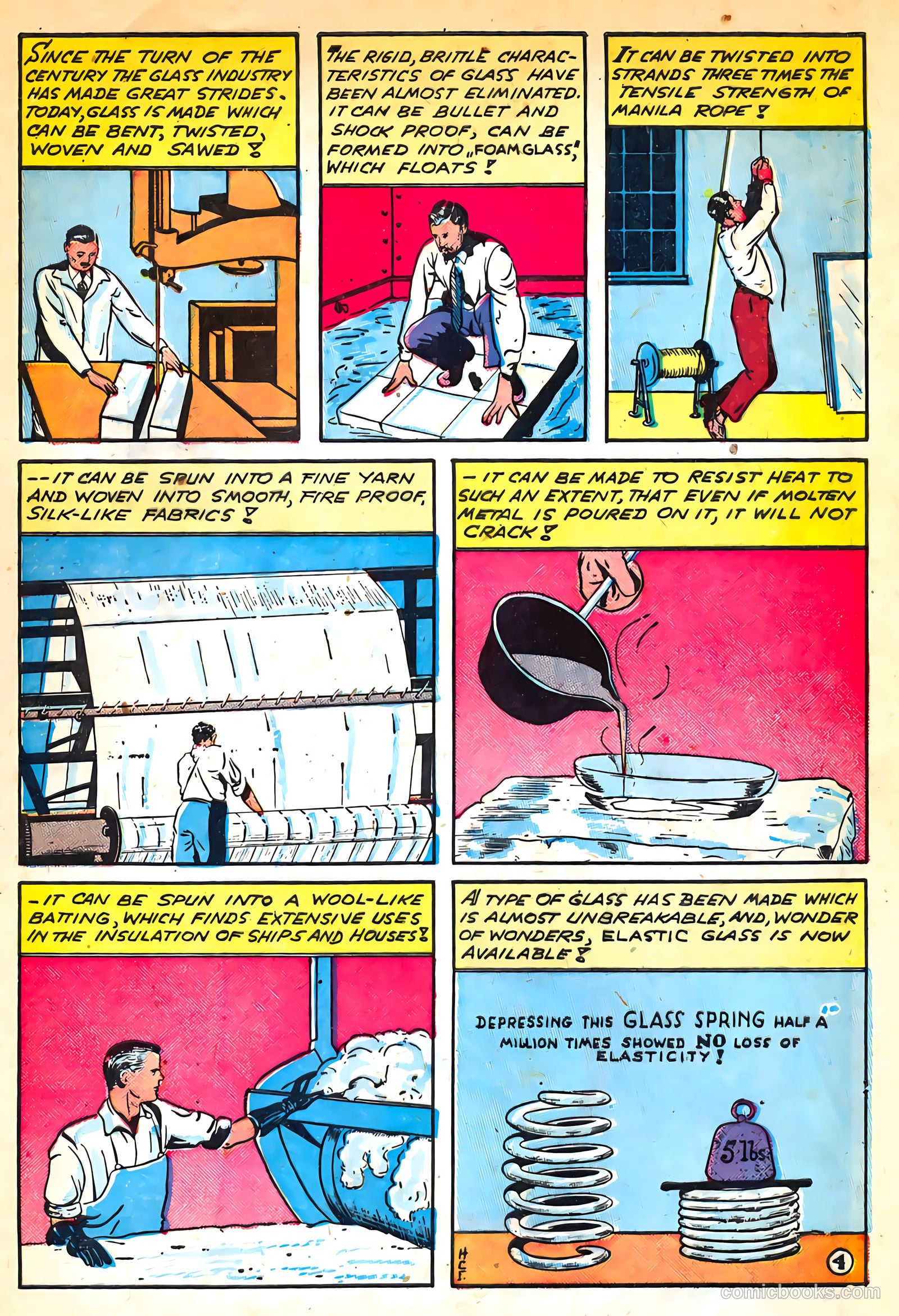 Catholic Comics #2 — page 17 of 35