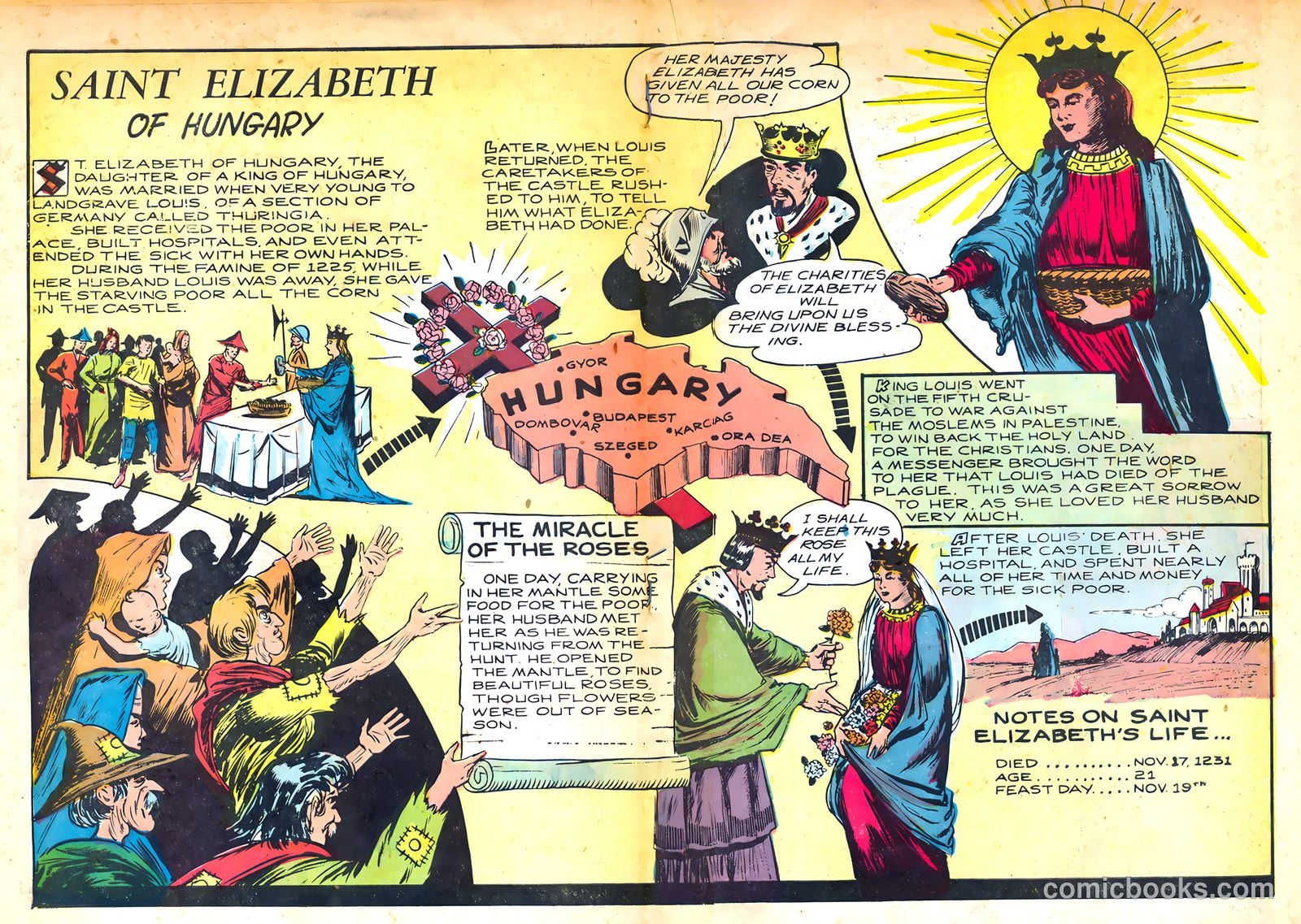 Catholic Comics #2 — page 18 of 35