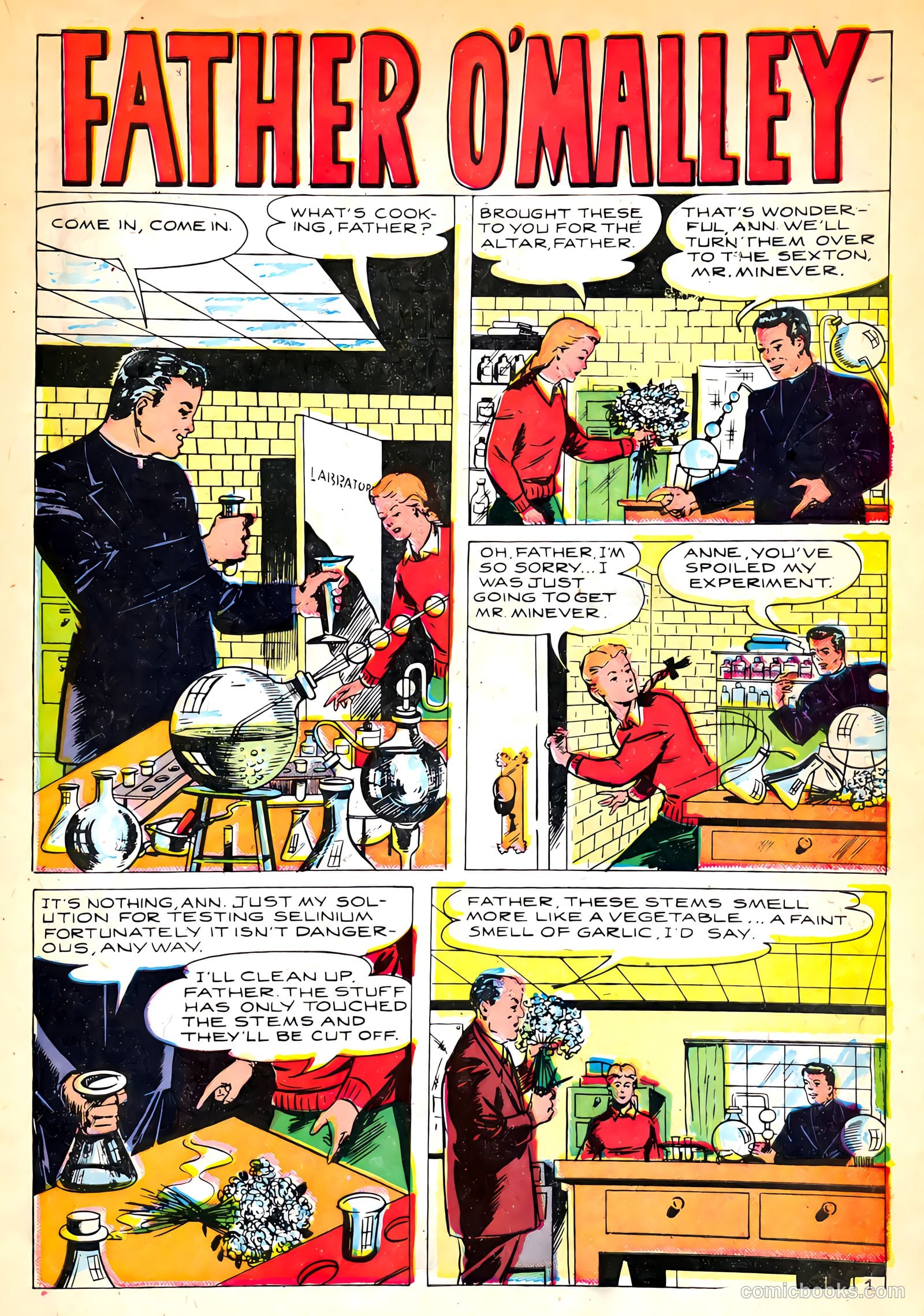 Catholic Comics #2 — page 20 of 35