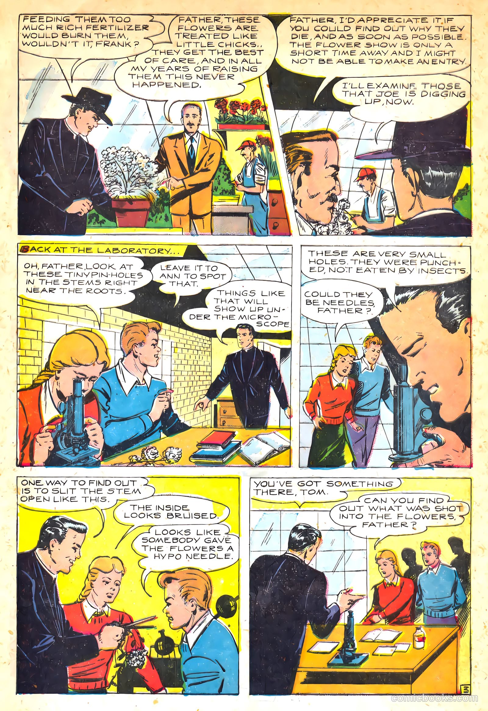 Catholic Comics #2 — page 22 of 35