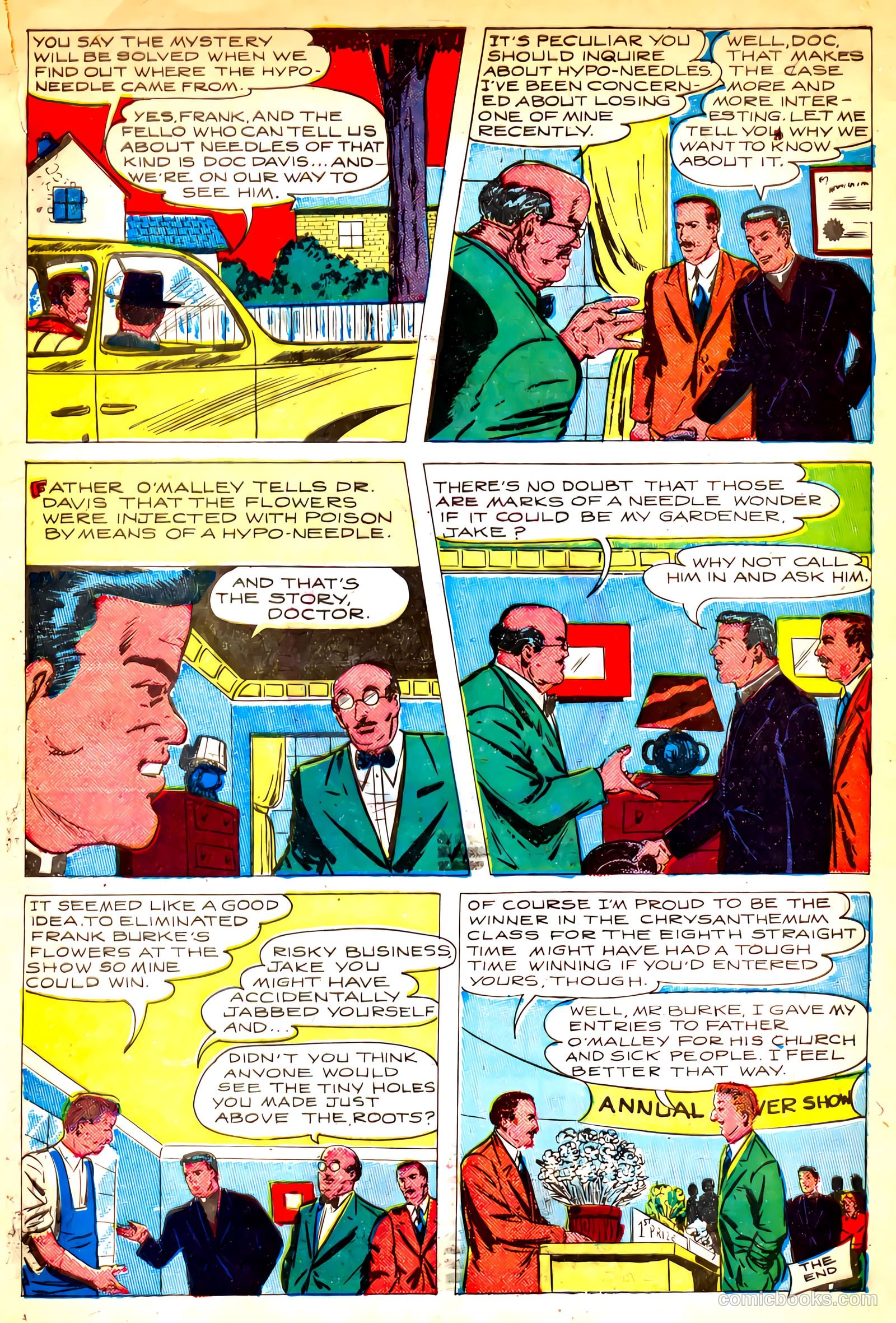 Catholic Comics #2 — page 24 of 35