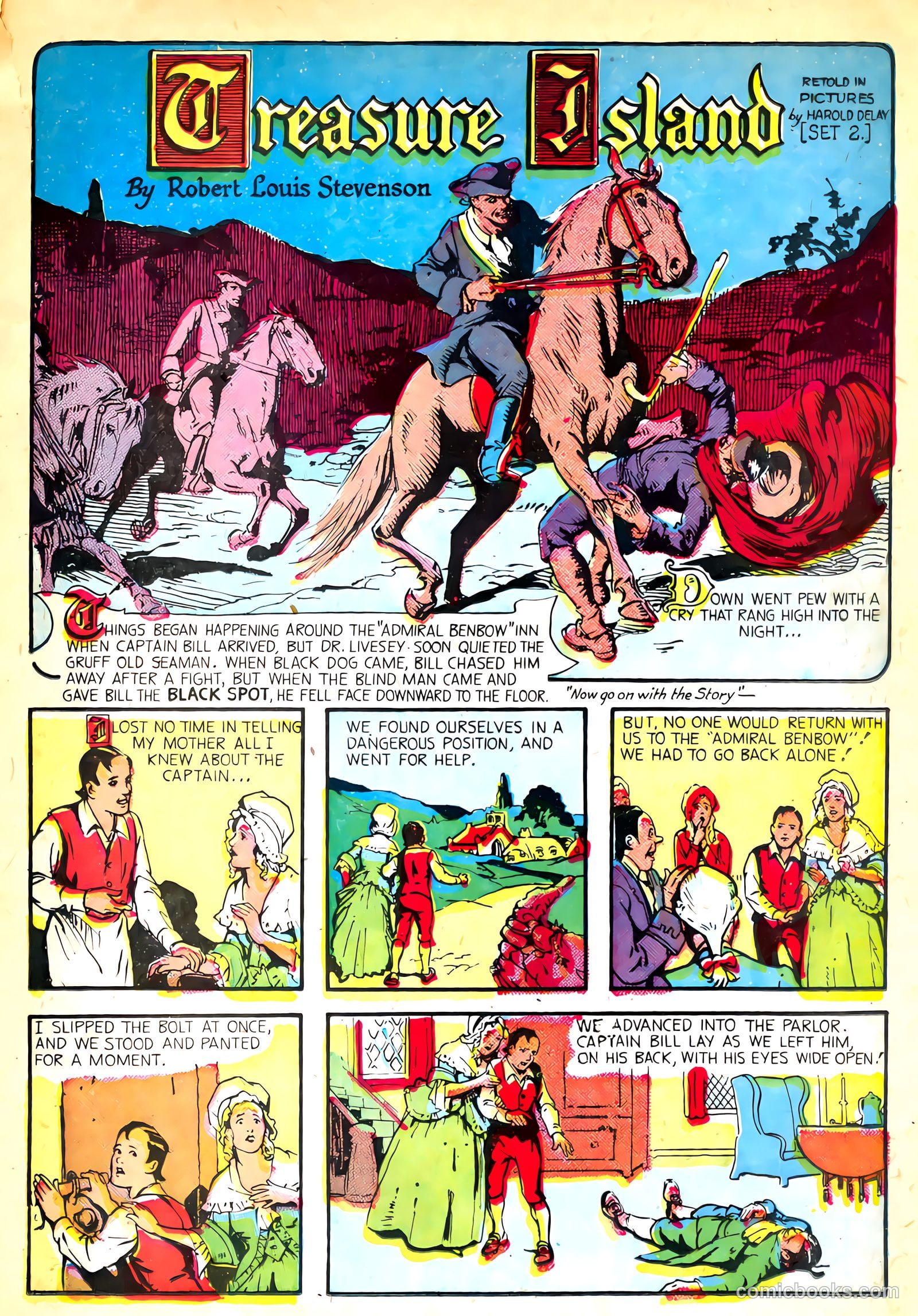 Catholic Comics #2 — page 28 of 35