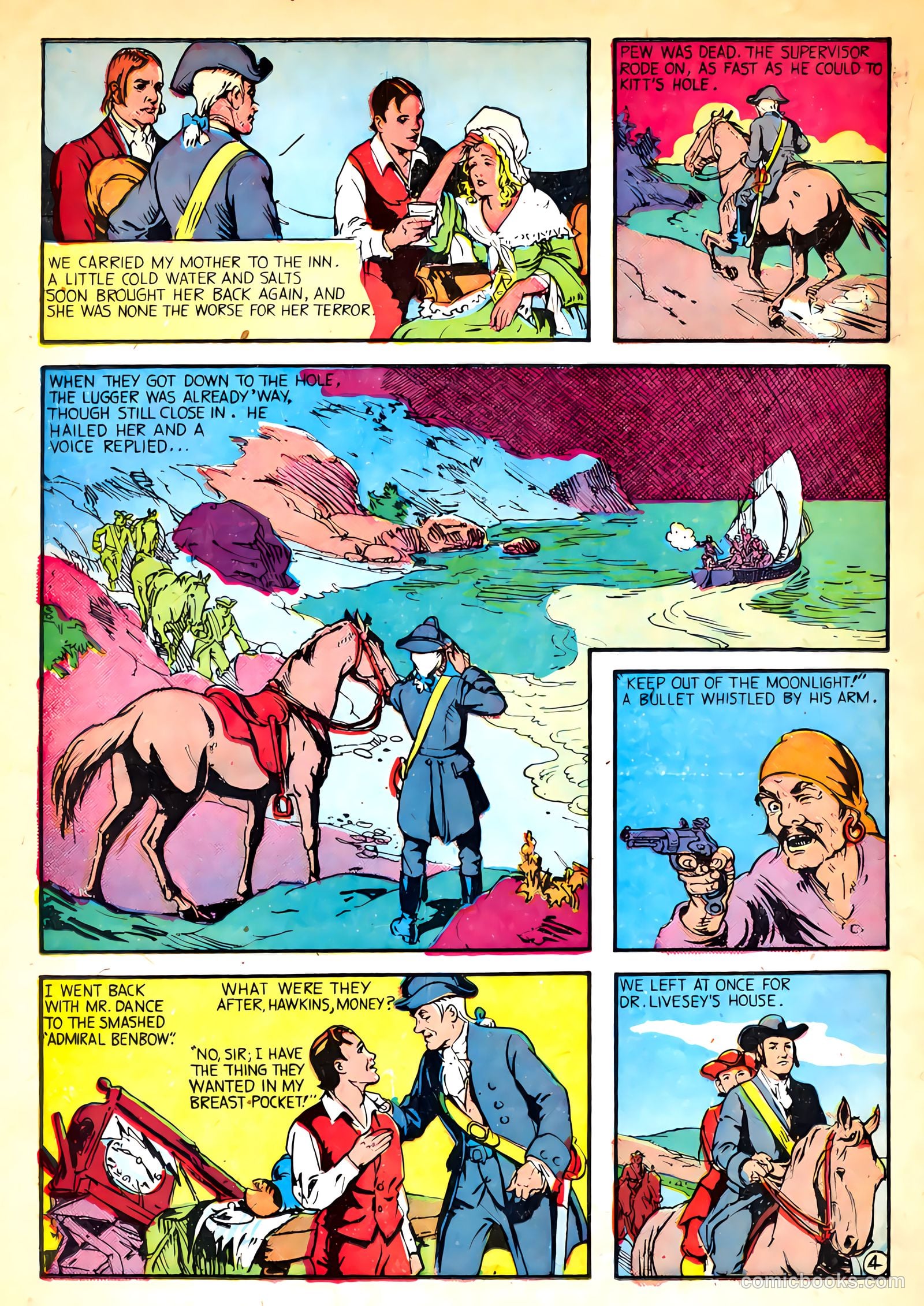 Catholic Comics #2 — page 31 of 35
