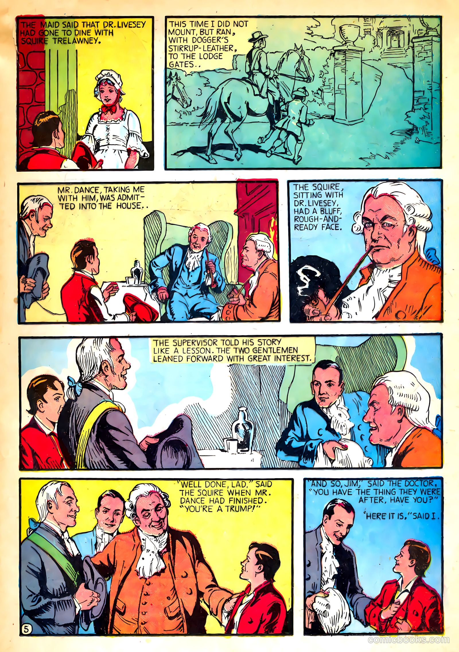 Catholic Comics #2 — page 32 of 35