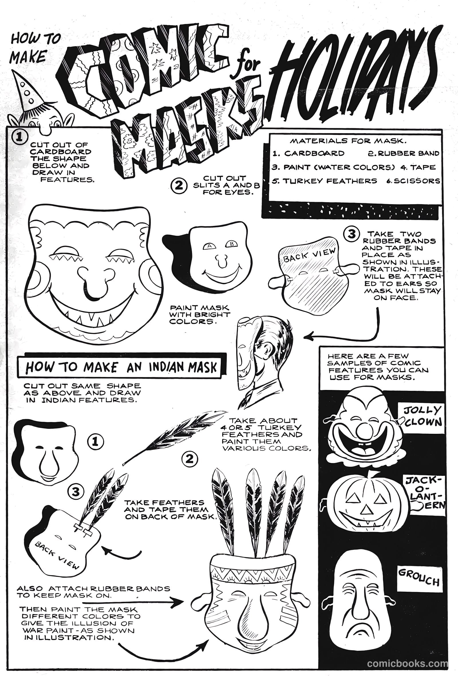 Catholic Comics #2 — page 34 of 35