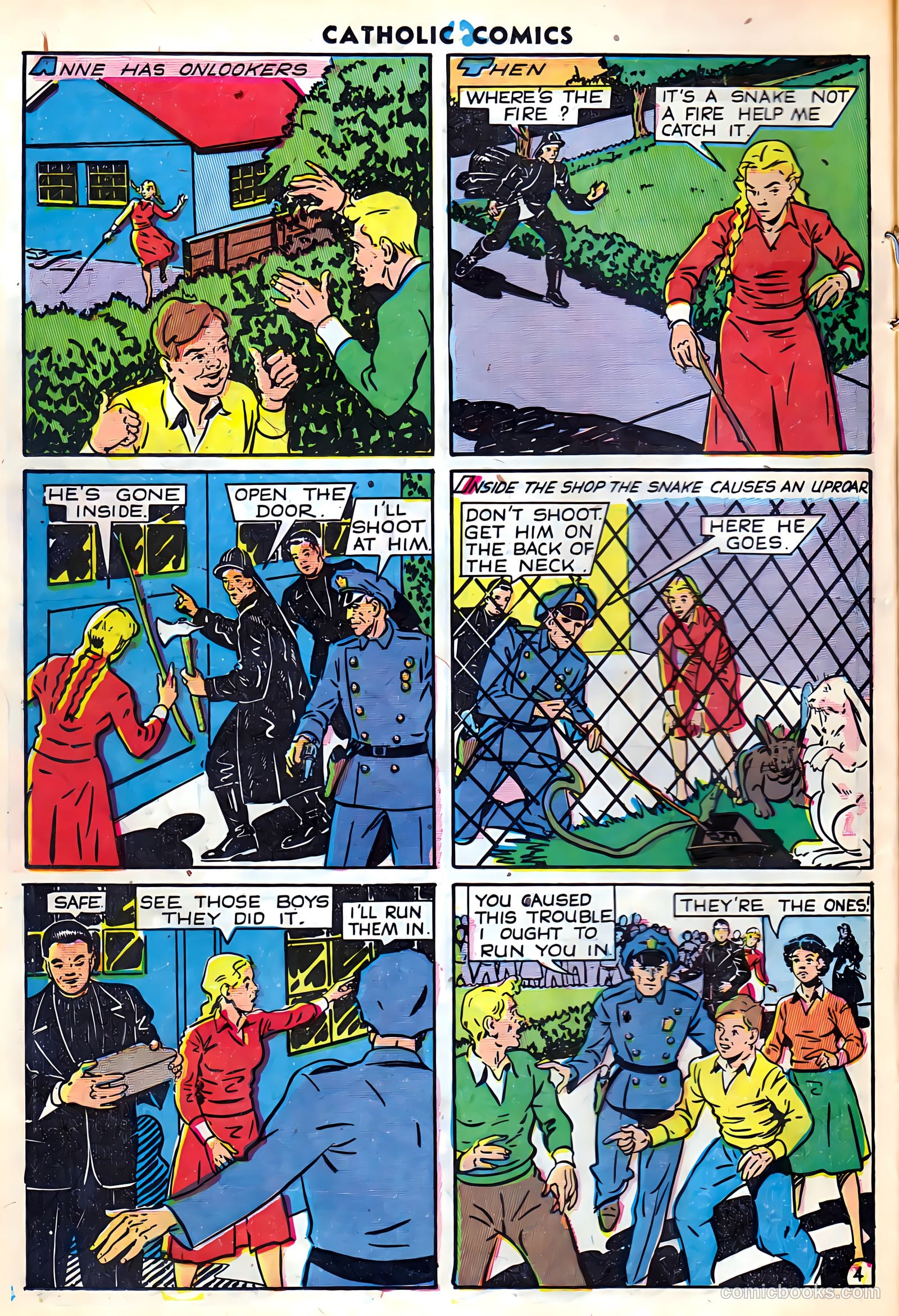 Catholic Comics #3 — page 14 of 36