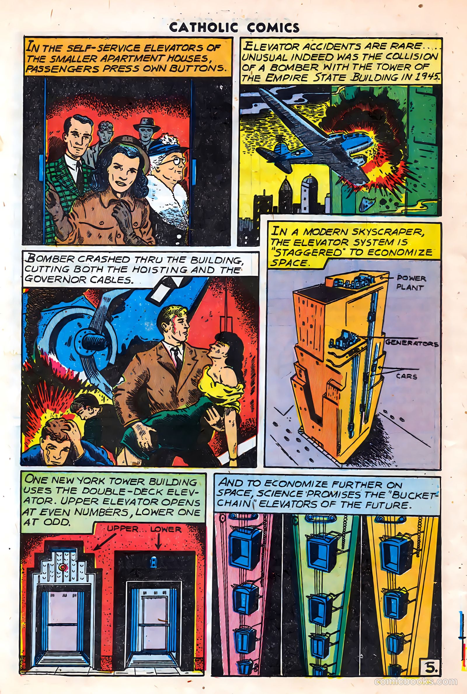 Catholic Comics #3 — page 24 of 36