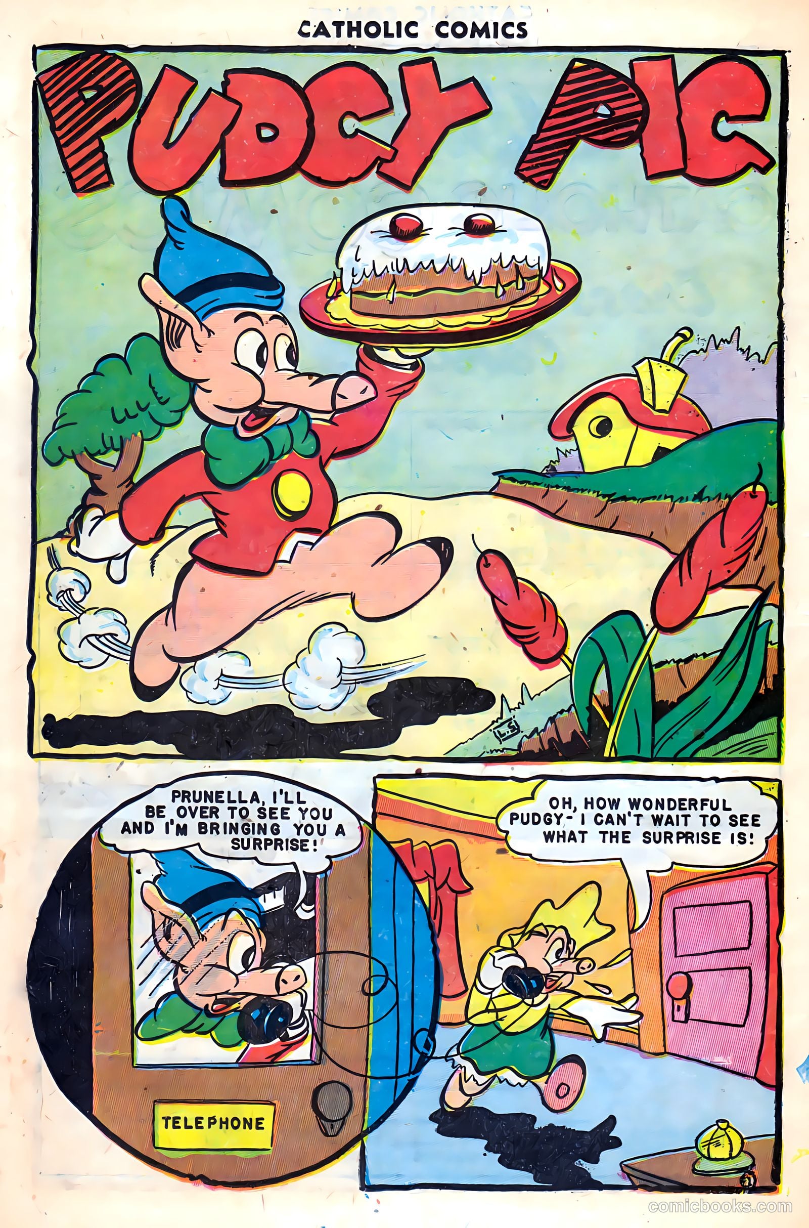 Catholic Comics #3 — page 26 of 36