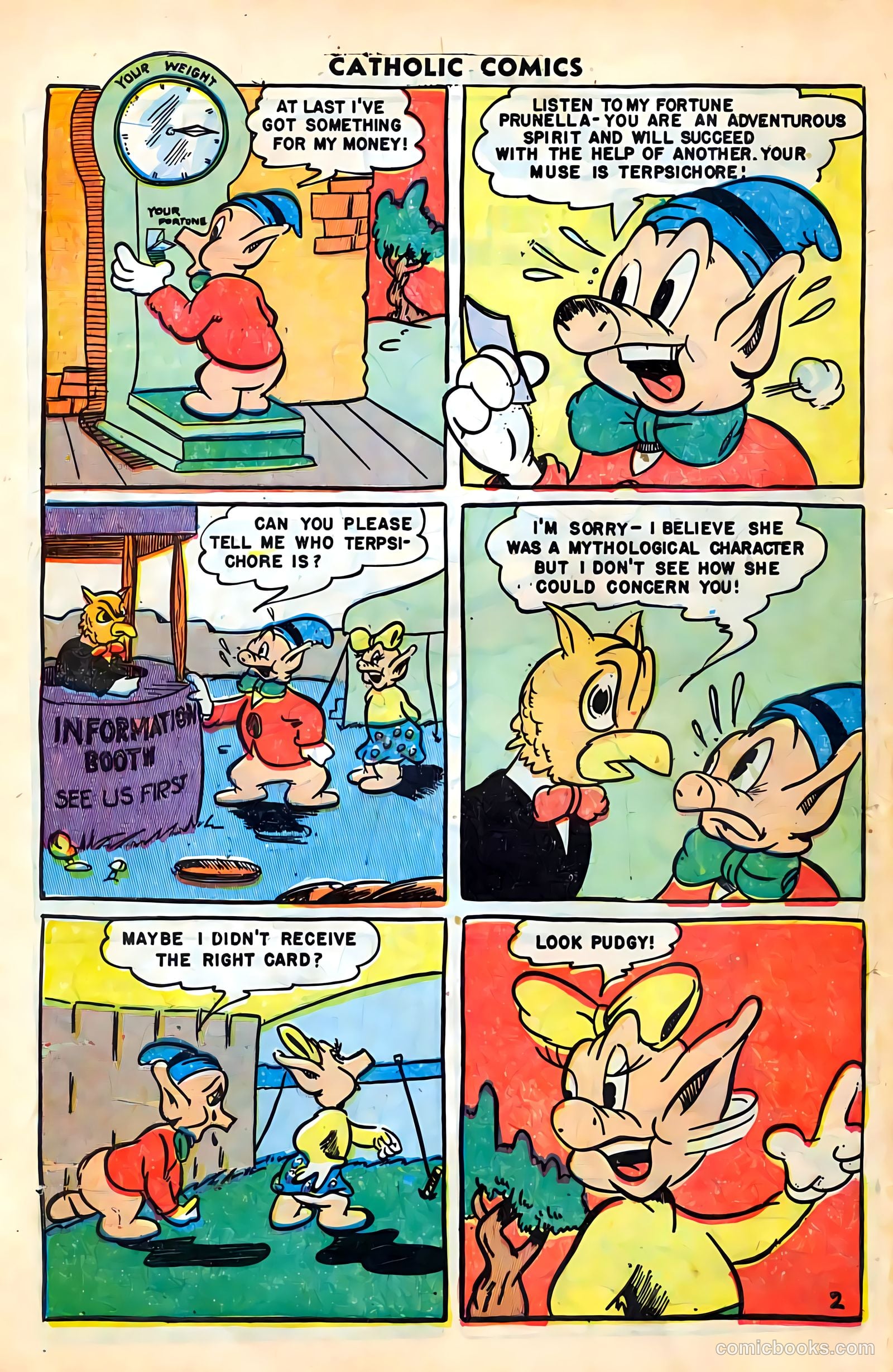 Catholic Comics #4 — page 10 of 36