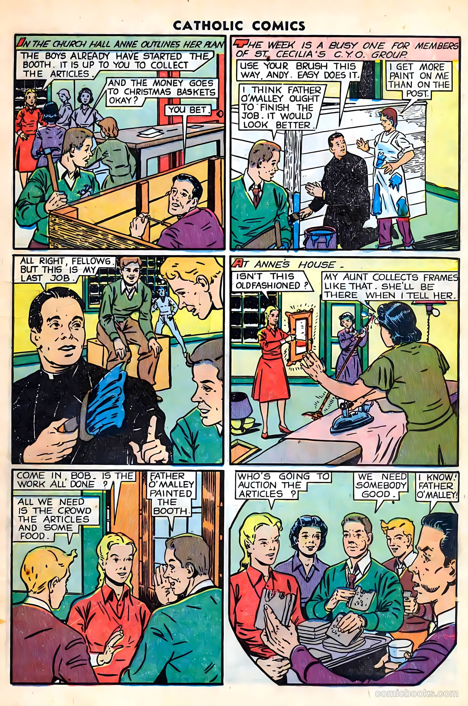 Catholic Comics #4 — page 15 of 36